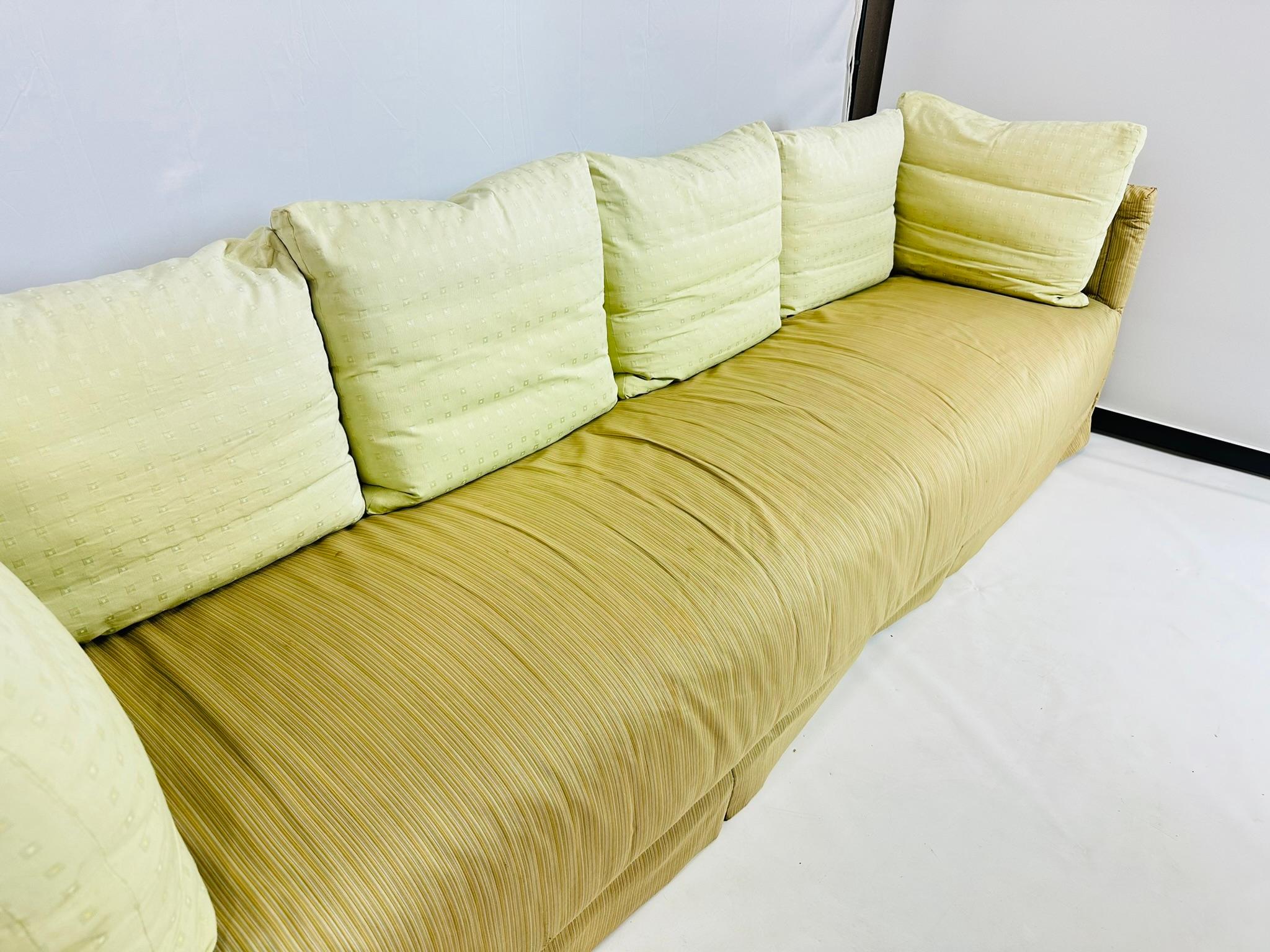 Fin du 20e siècle Sofattomama conçu en Italie par B&B Italia, daté de 1985 en vente