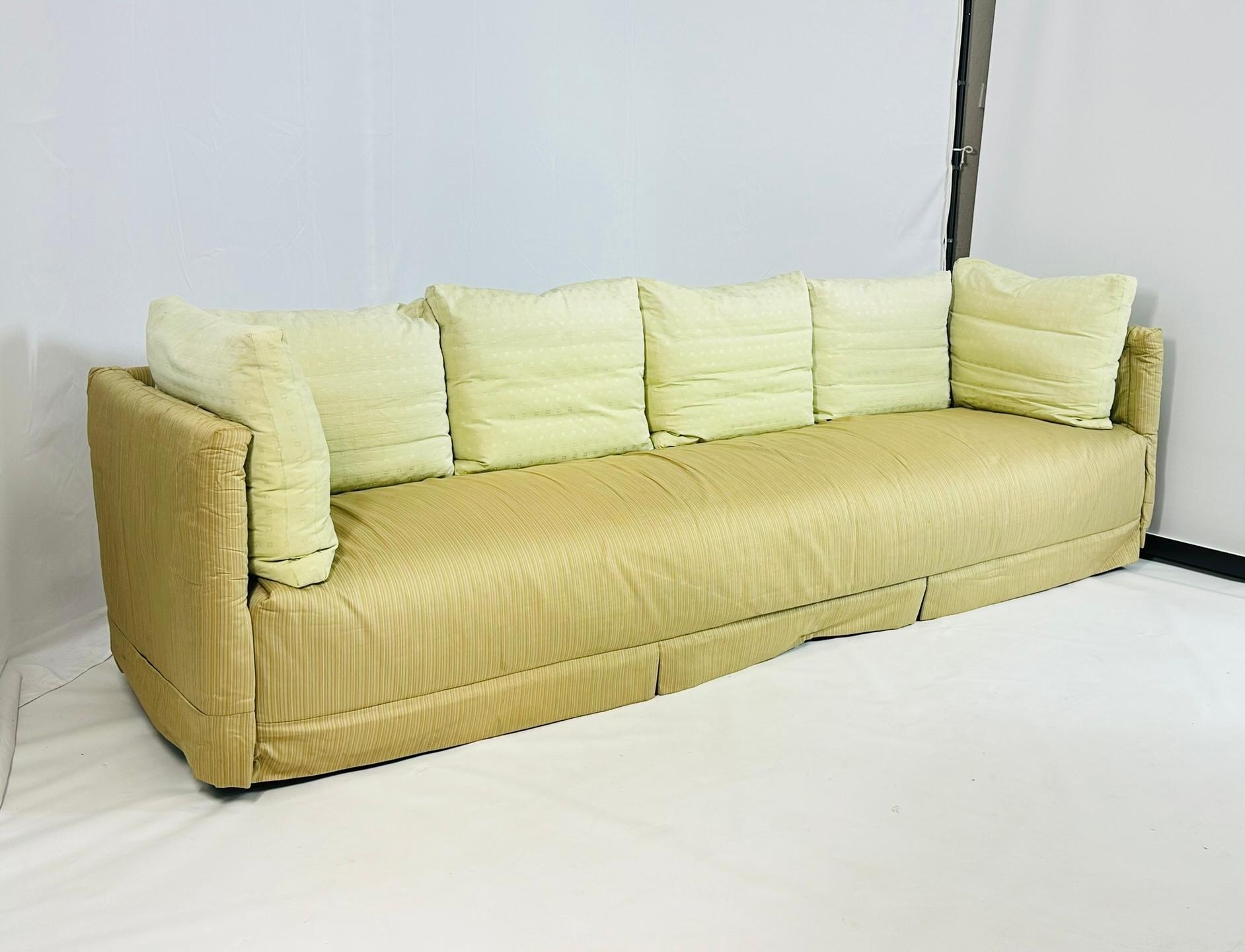 Sofattomama conçu en Italie par B&B Italia, daté de 1985 en vente 1