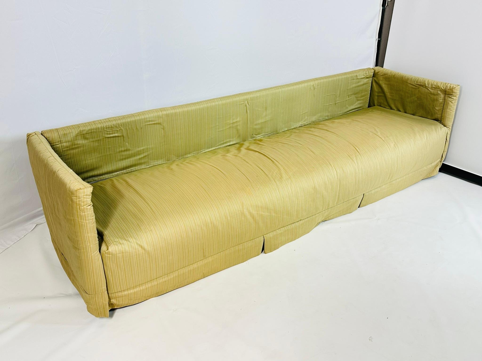 Sofattomama conçu en Italie par B&B Italia, daté de 1985 en vente 1