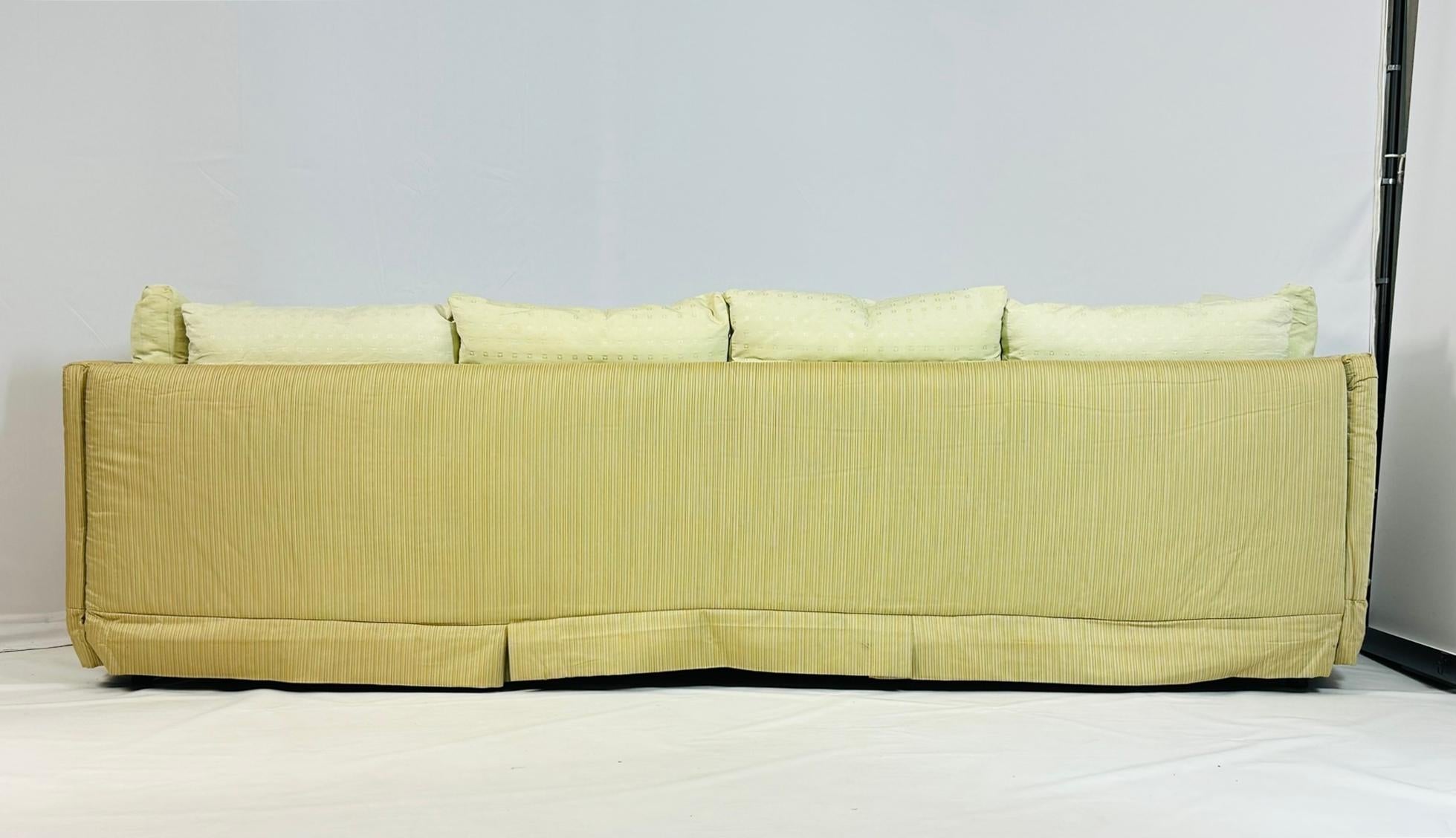 Sofattomama conçu en Italie par B&B Italia, daté de 1985 en vente 2