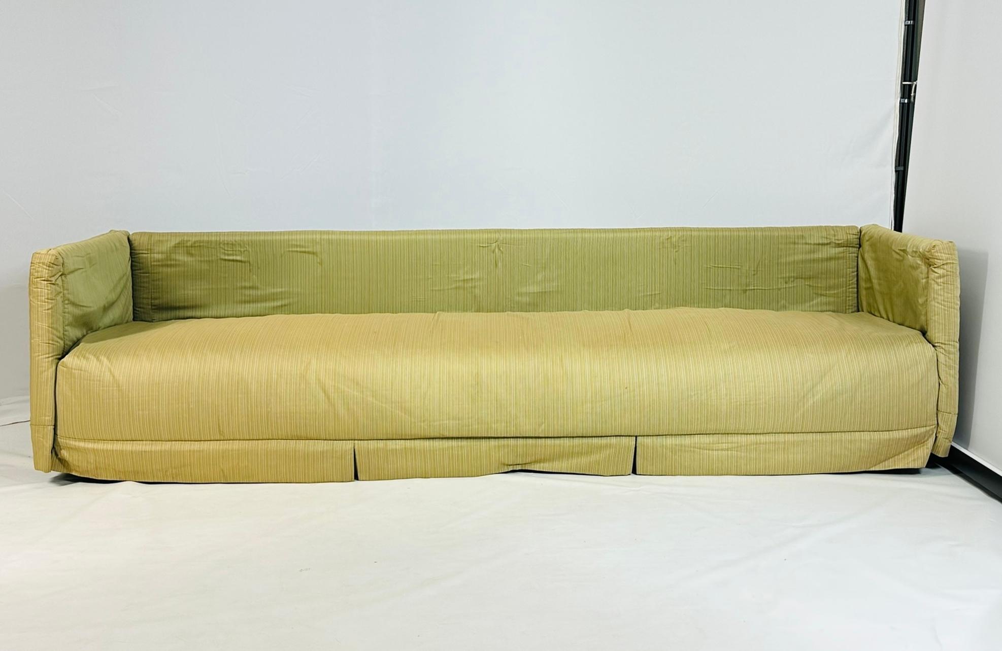Sofattomama conçu en Italie par B&B Italia, daté de 1985 en vente 2