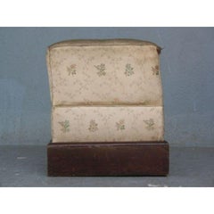 Ottoman 1900s Silk Style