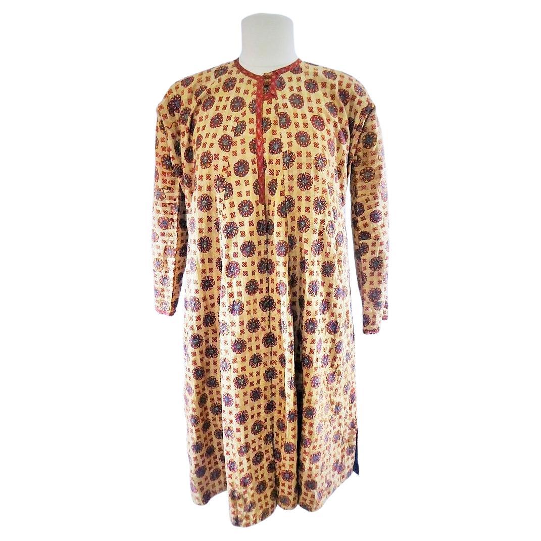 Banyan Coat For Sale on 1stDibs banyan clothing for sale, banyan