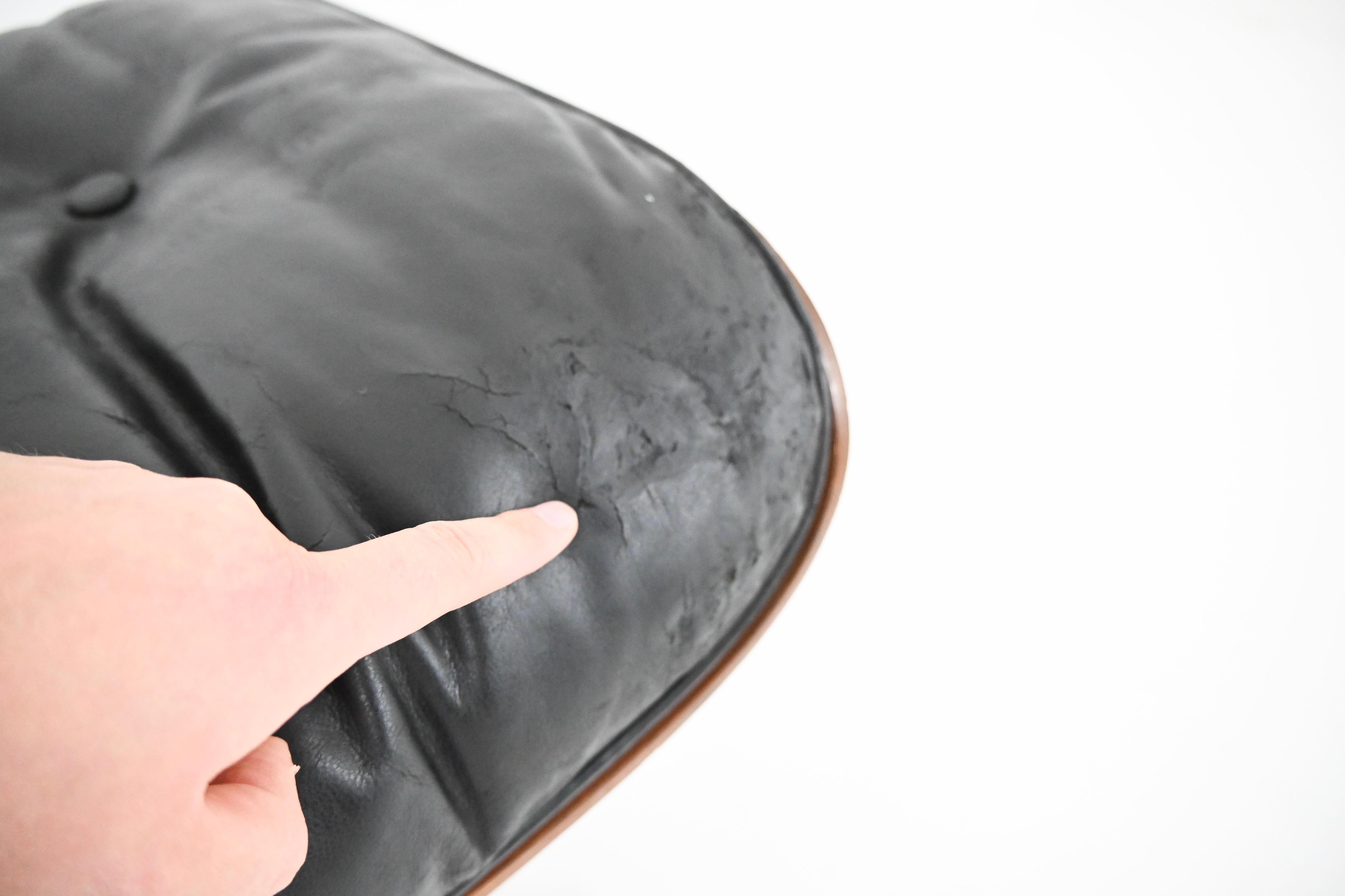 Pouf par Charles and Ray Eames pour Herman Miller, années 1970 en vente 4