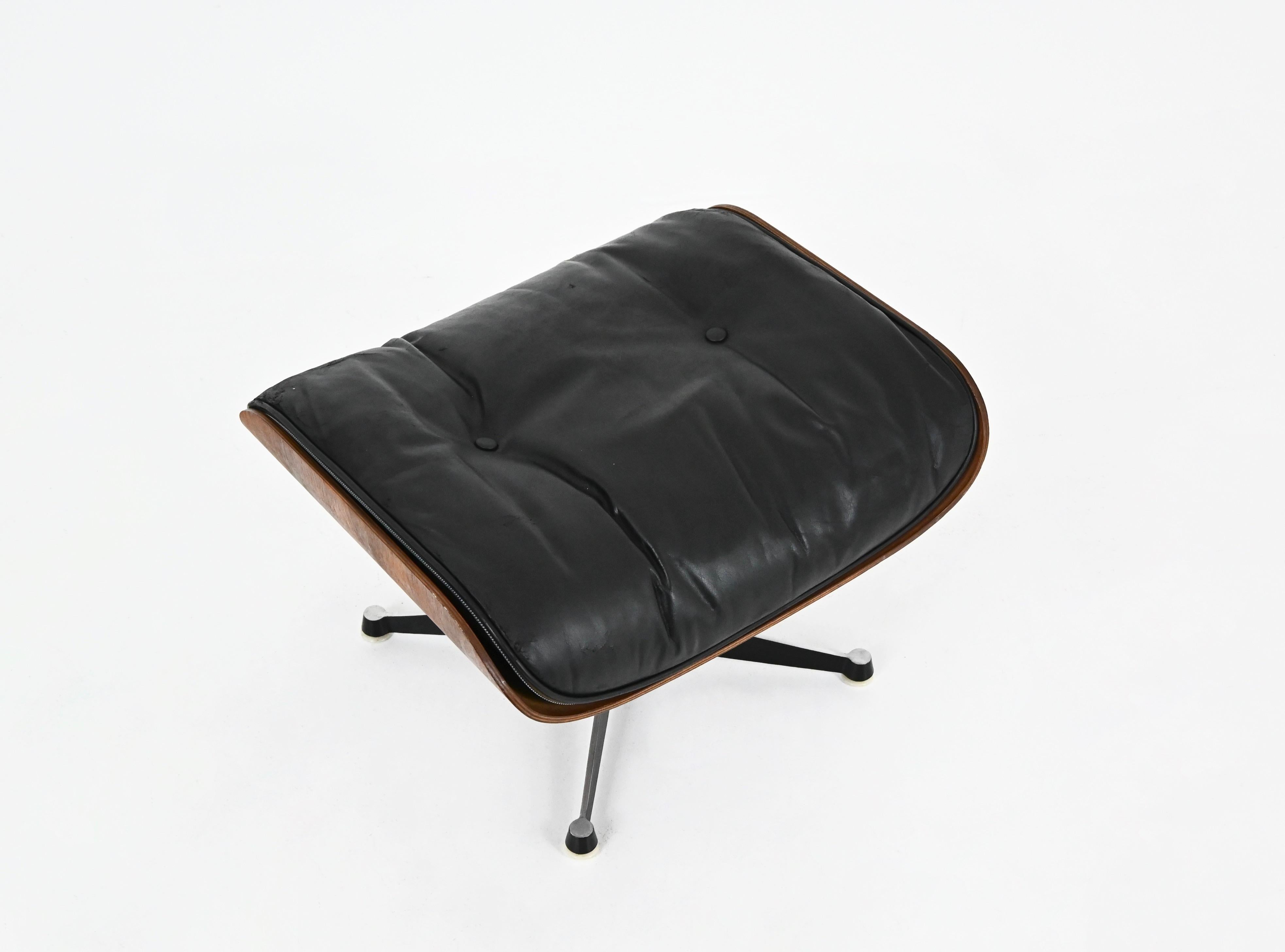 Mid-Century Modern Pouf par Charles and Ray Eames pour Herman Miller, années 1970 en vente