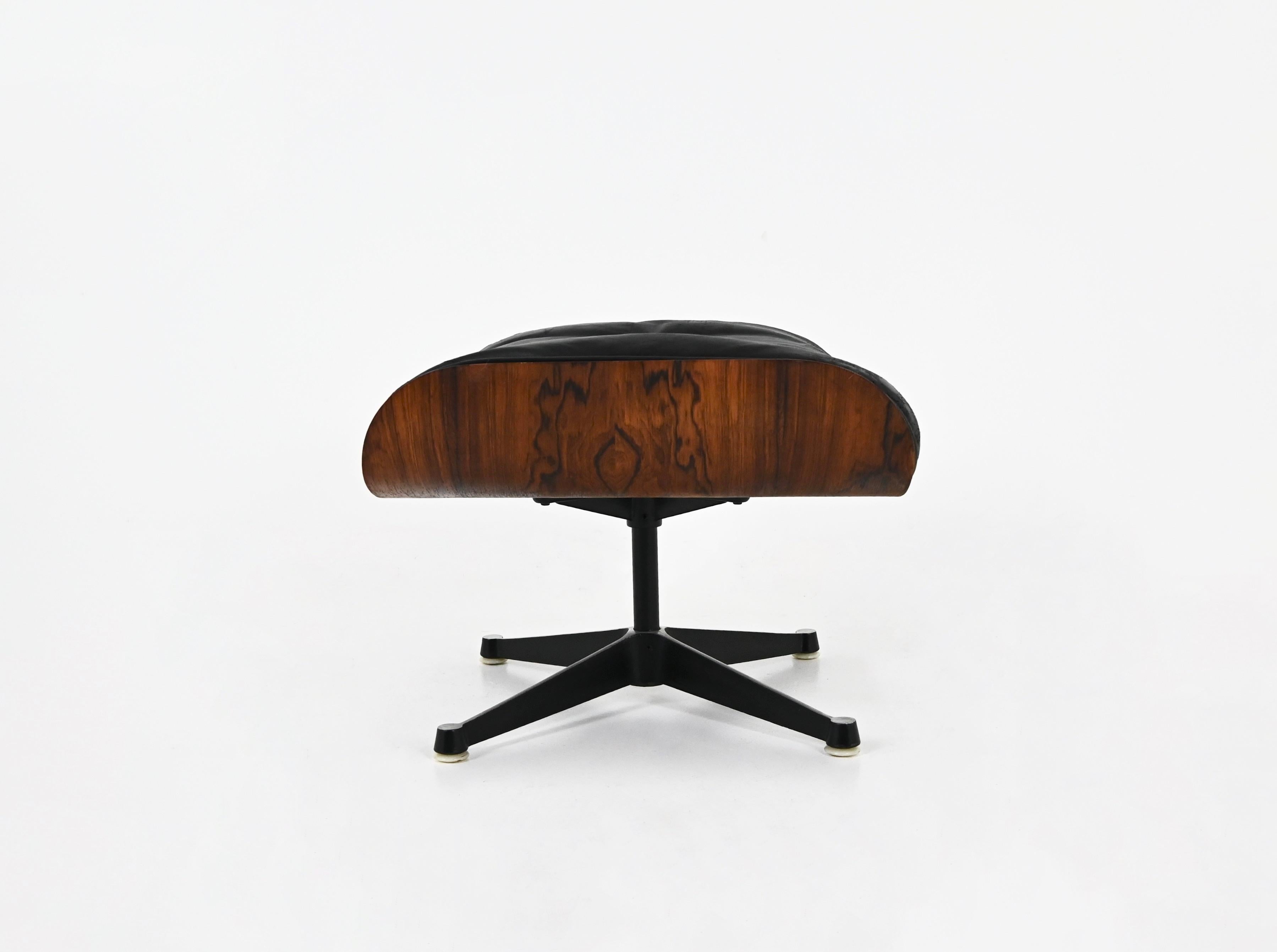Pouf par Charles and Ray Eames pour Herman Miller, années 1970 Bon état - En vente à bruxelles, BE