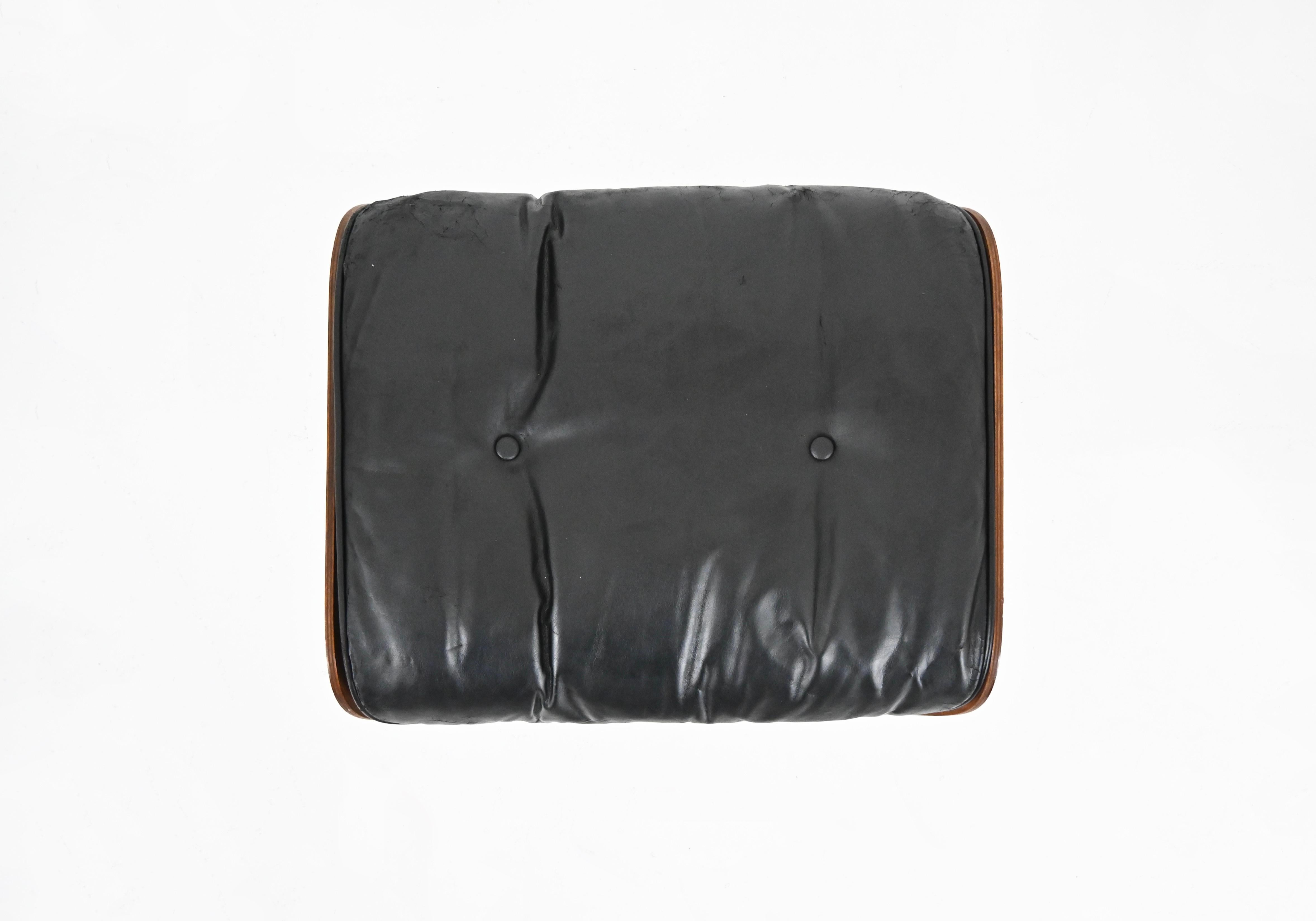 Pouf par Charles and Ray Eames pour Herman Miller, années 1970 en vente 1
