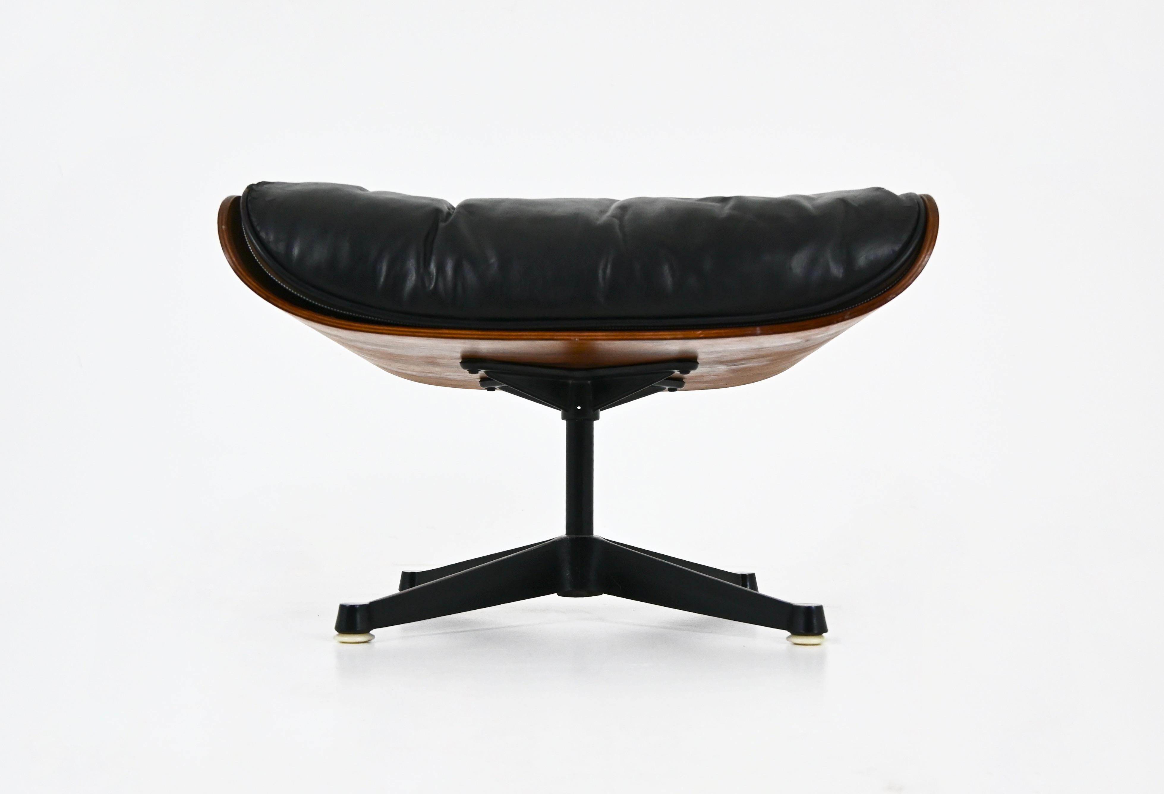 Pouf par Charles and Ray Eames pour Herman Miller, années 1970 en vente 2