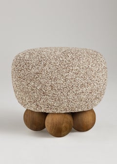 Ottoman by Le Berre Vevaud