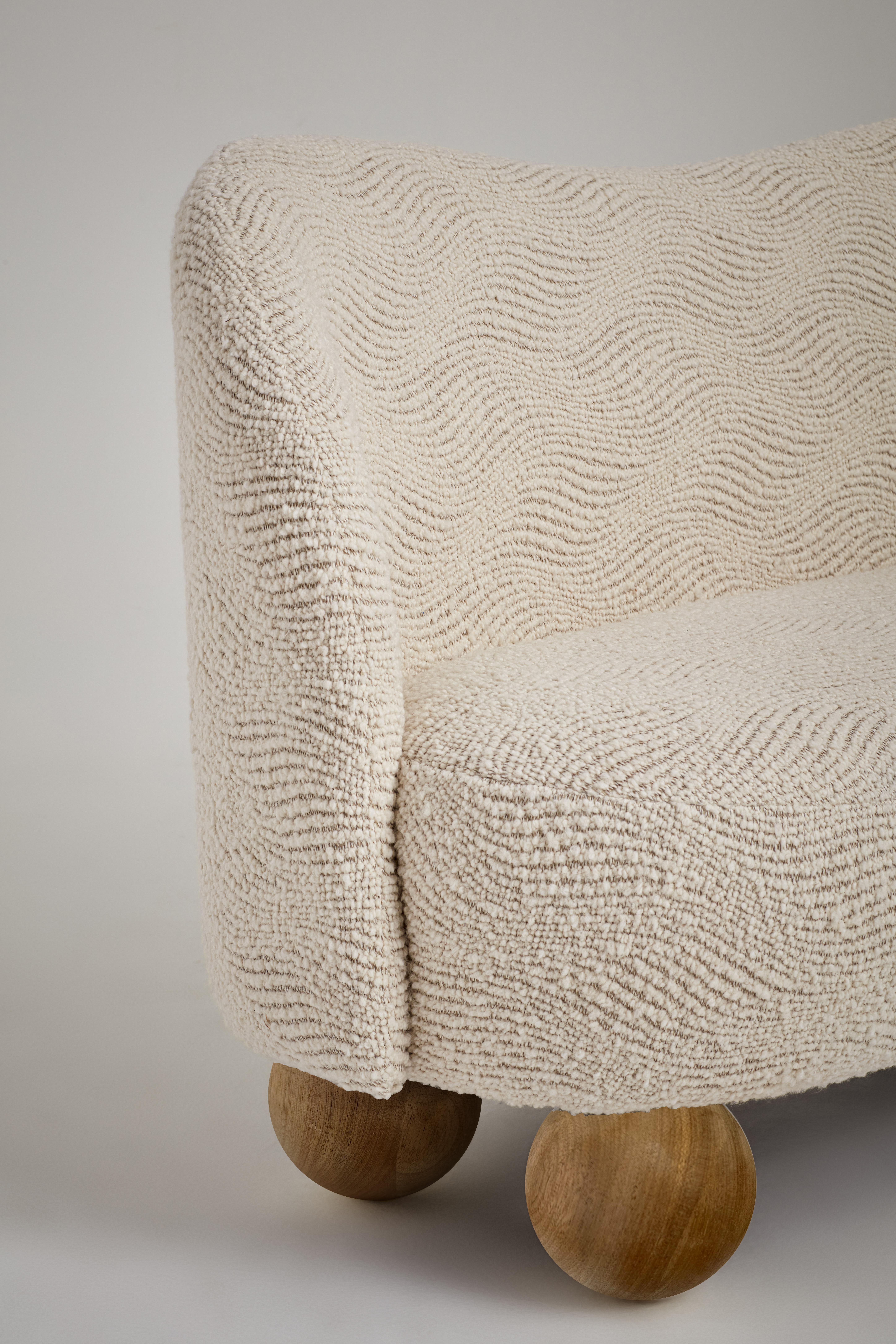 XXIe siècle et contemporain Pouf par Le Berre Vevaud en vente