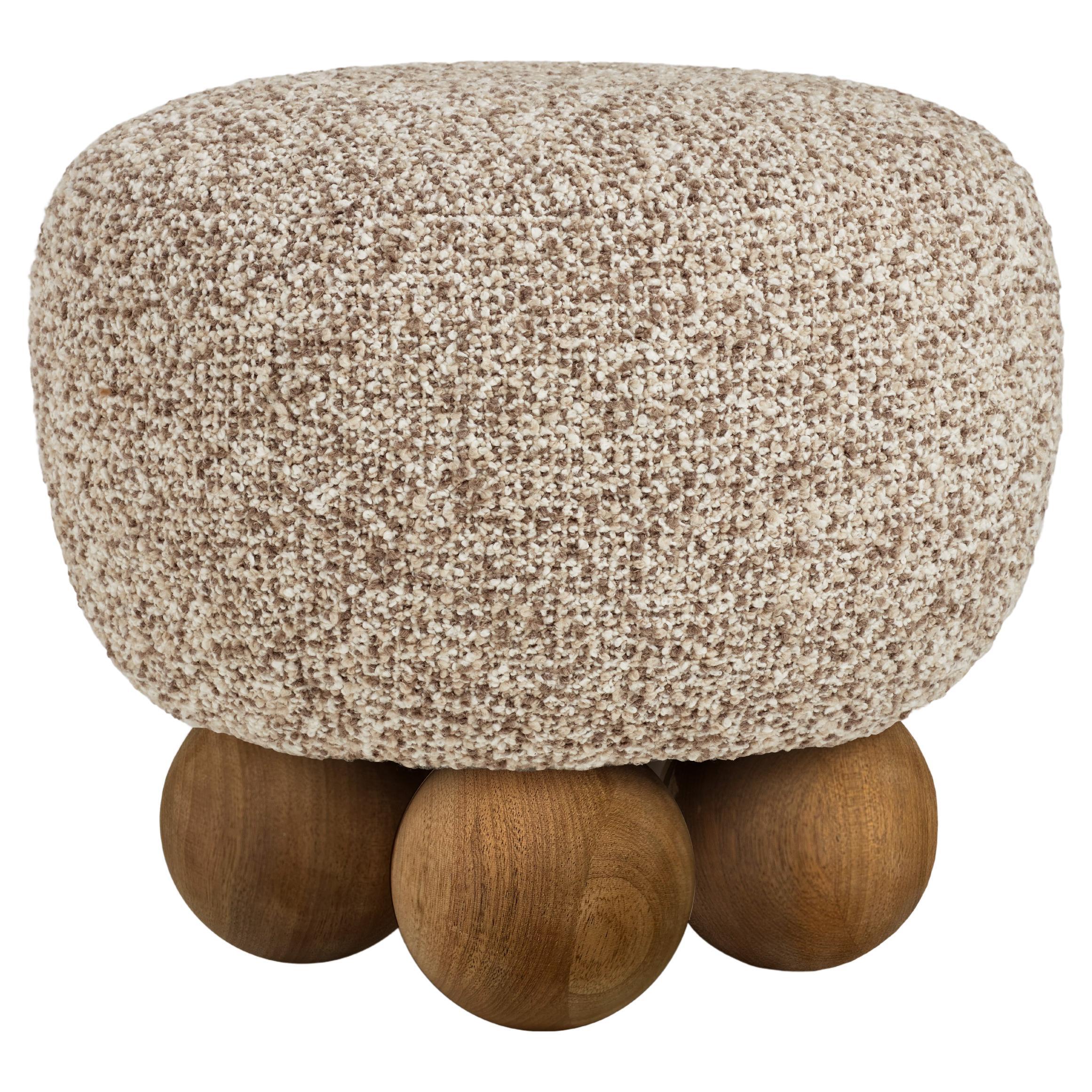 Ottoman by Le Berre Vevaud