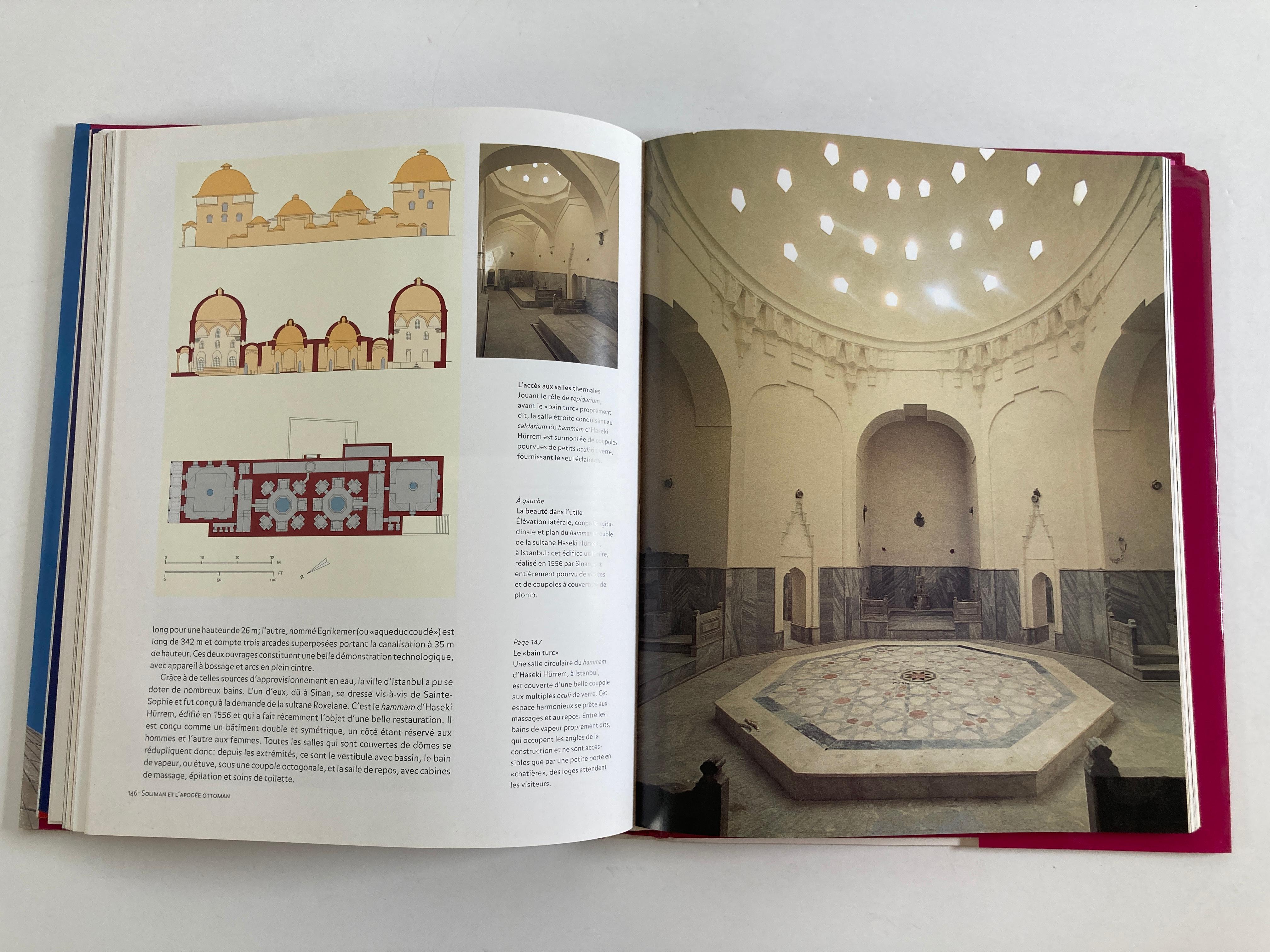  Turkey from The Selcuks to the Ottomans, Architecture Tashen Coffee Table Book 3