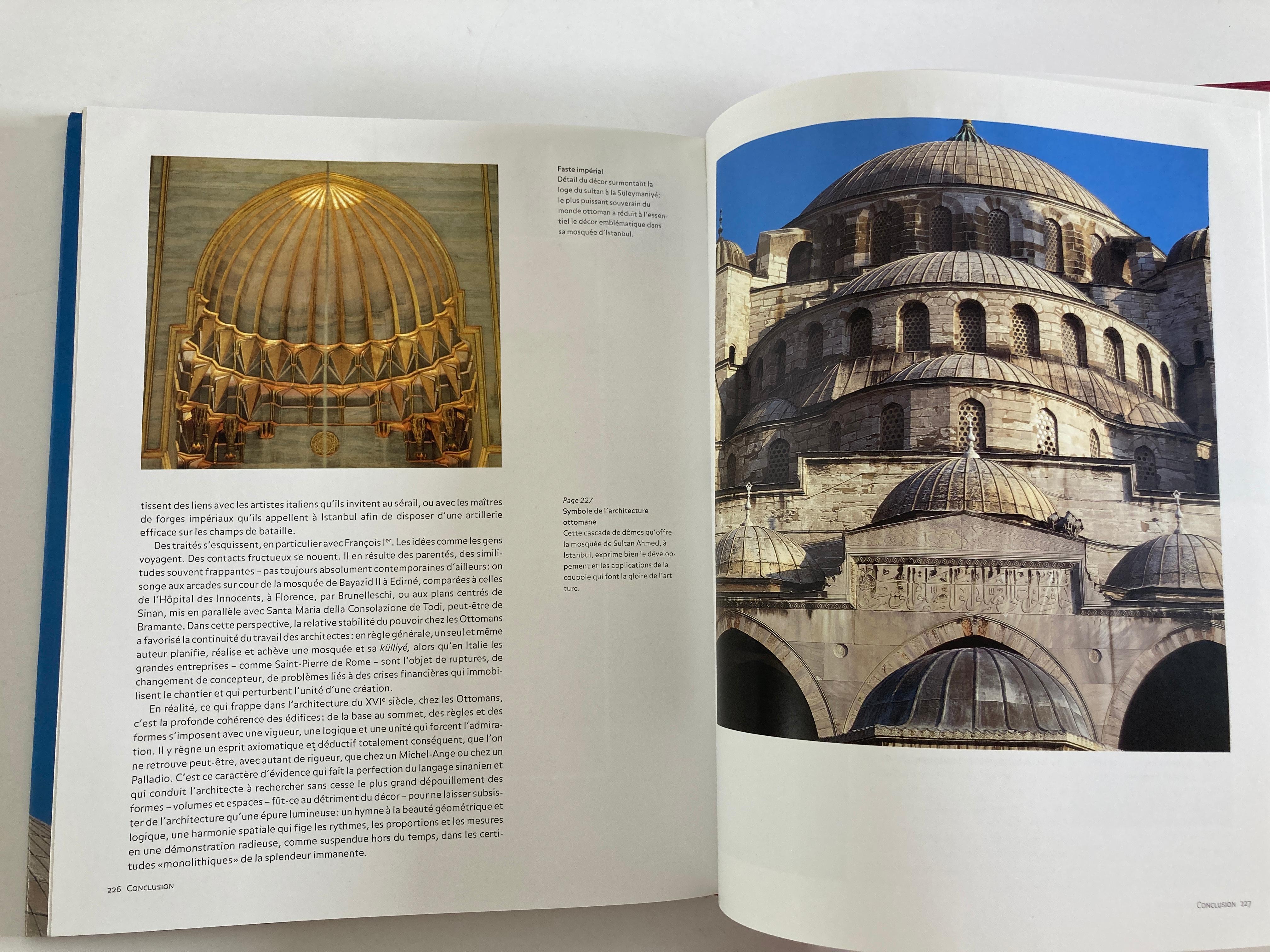  Turkey from The Selcuks to the Ottomans, Architecture Tashen Coffee Table Book 5