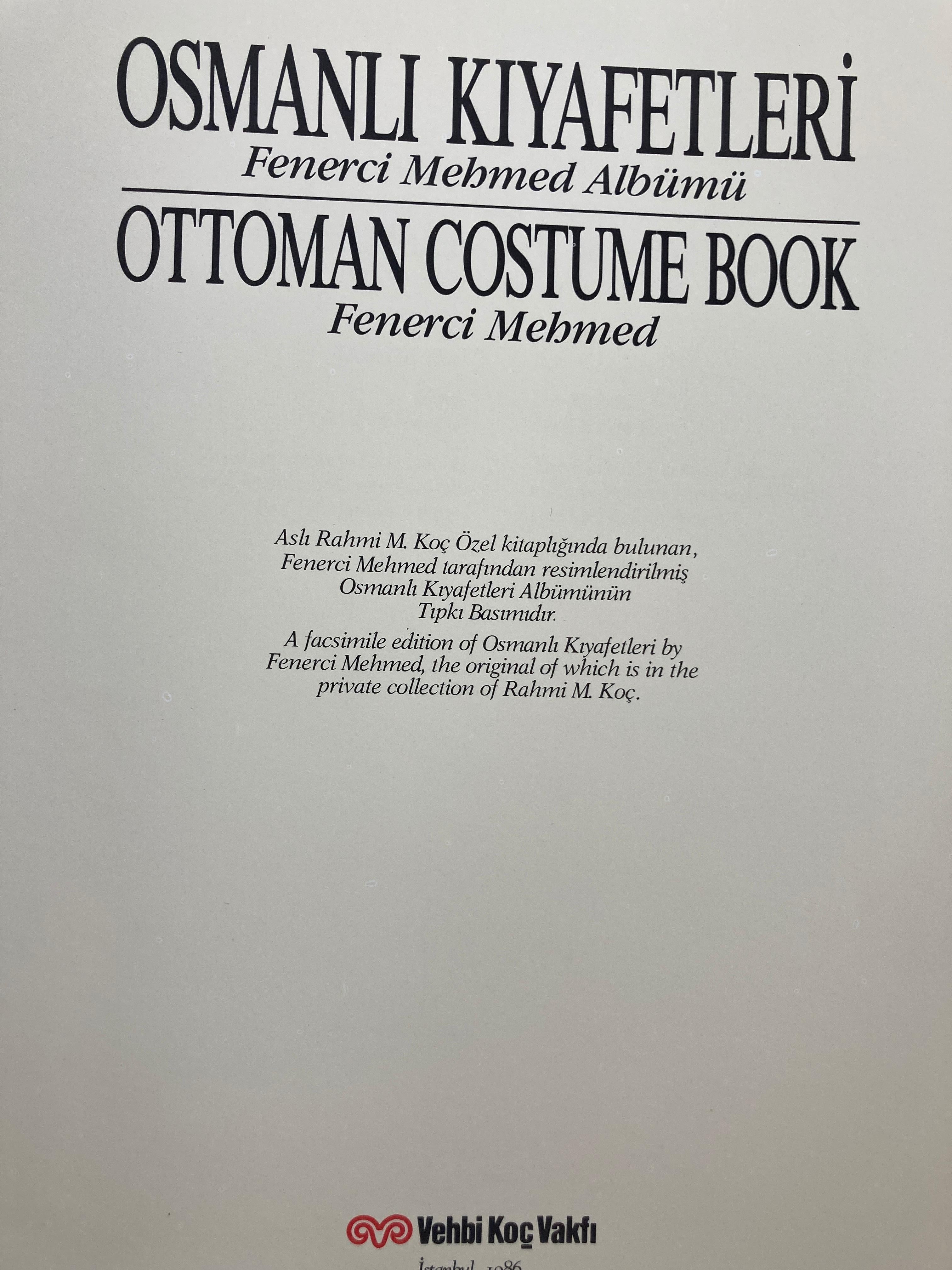 ottoman clothes