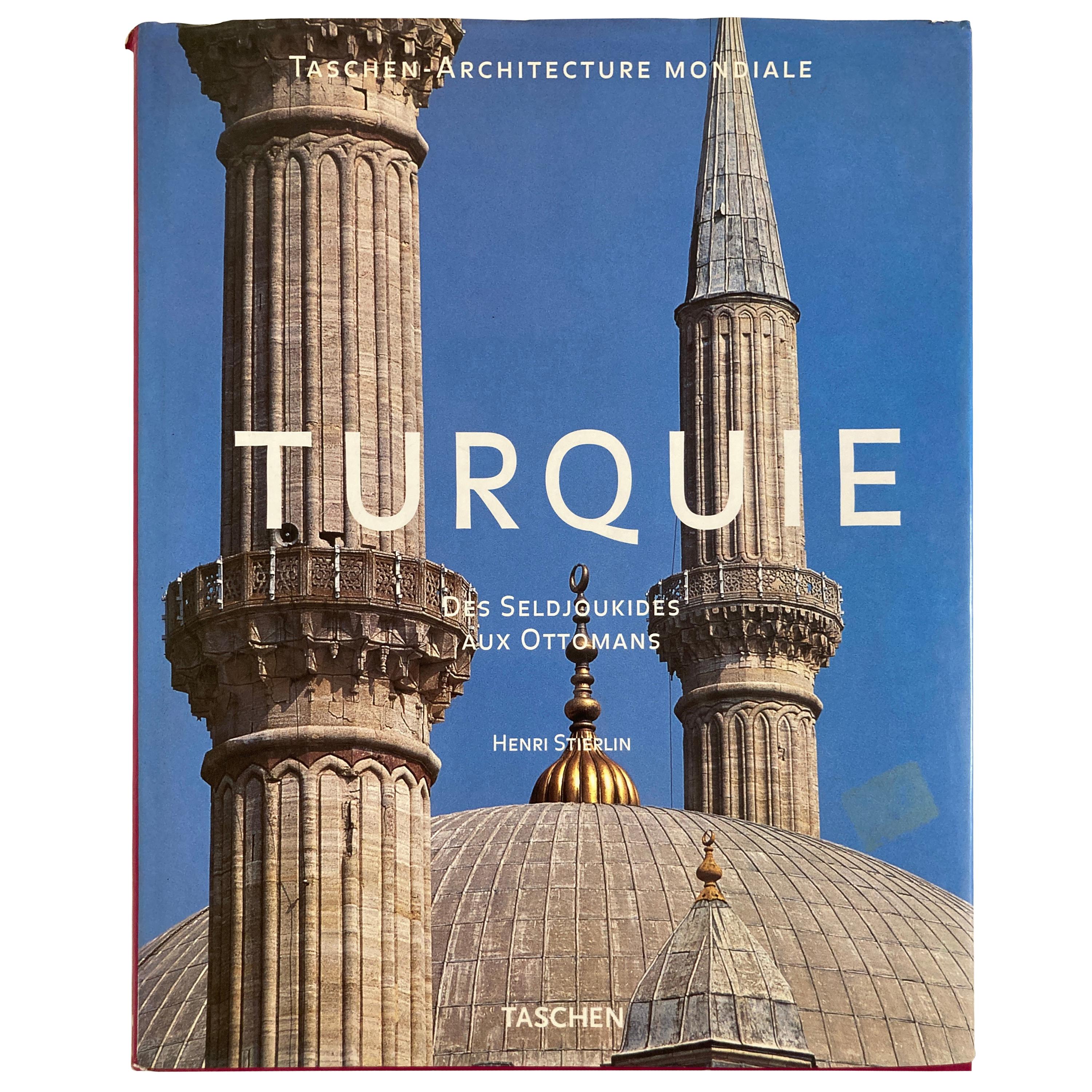  Turkey from The Selcuks to the Ottomans, Architecture Tashen Coffee Table Book