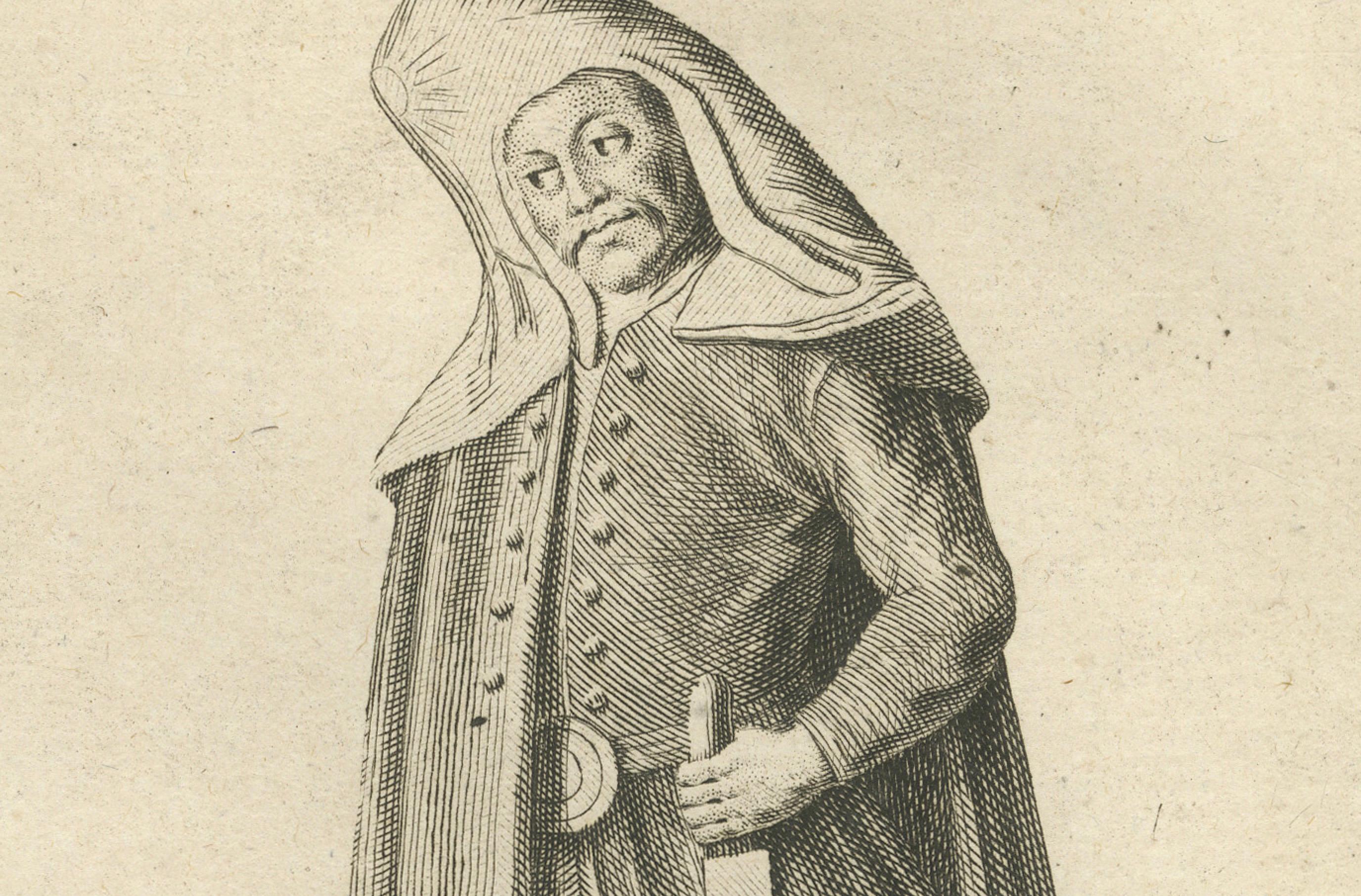 Costumes et soldats ottomans du 18e siècle, gravés en 1734 Bon état - En vente à Langweer, NL