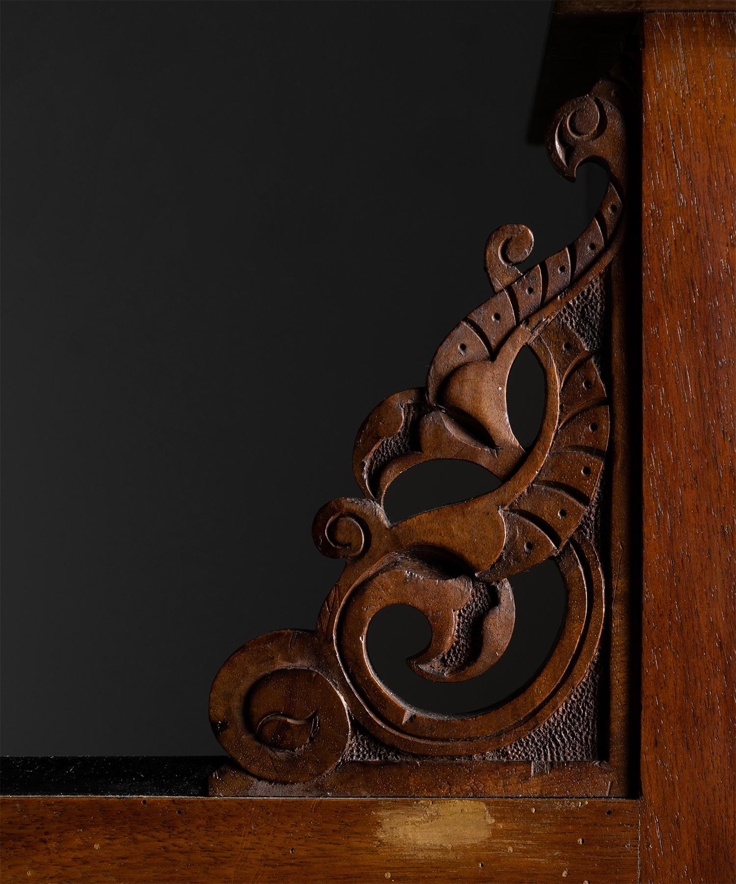 Ottoman Empire Desk, Turkey, circa 1895 3