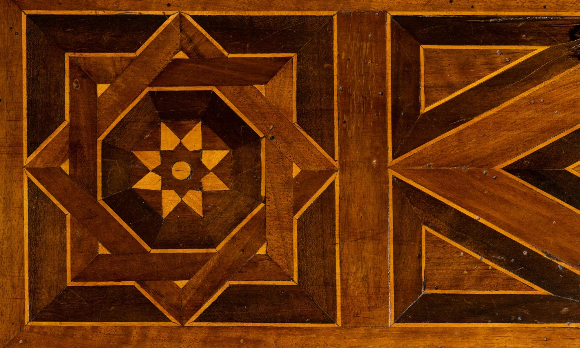 Turkish Ottoman Empire Desk, Turkey, circa 1895