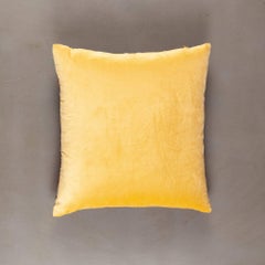 Ottoman-Era Embroidered Minaret Pillow Cover