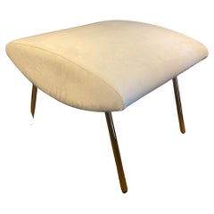 Used Ottoman for lounge chair 