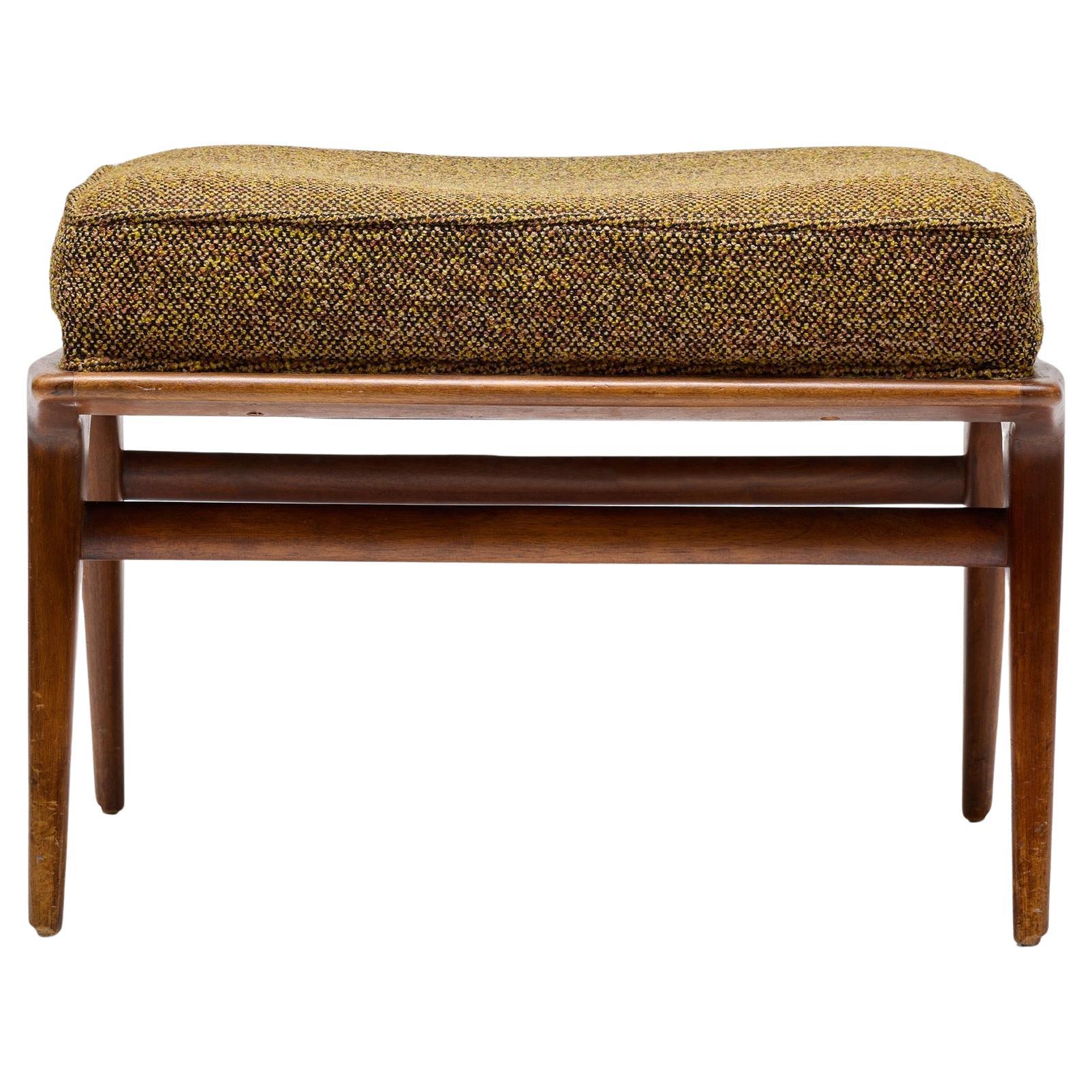 Ottoman by Ico Parisi for Singer and Sons