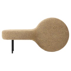 Ottoman Looping en tissu Bouclé par WOO
