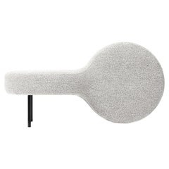 Ottoman Looping en tissu Bouclé par WOO