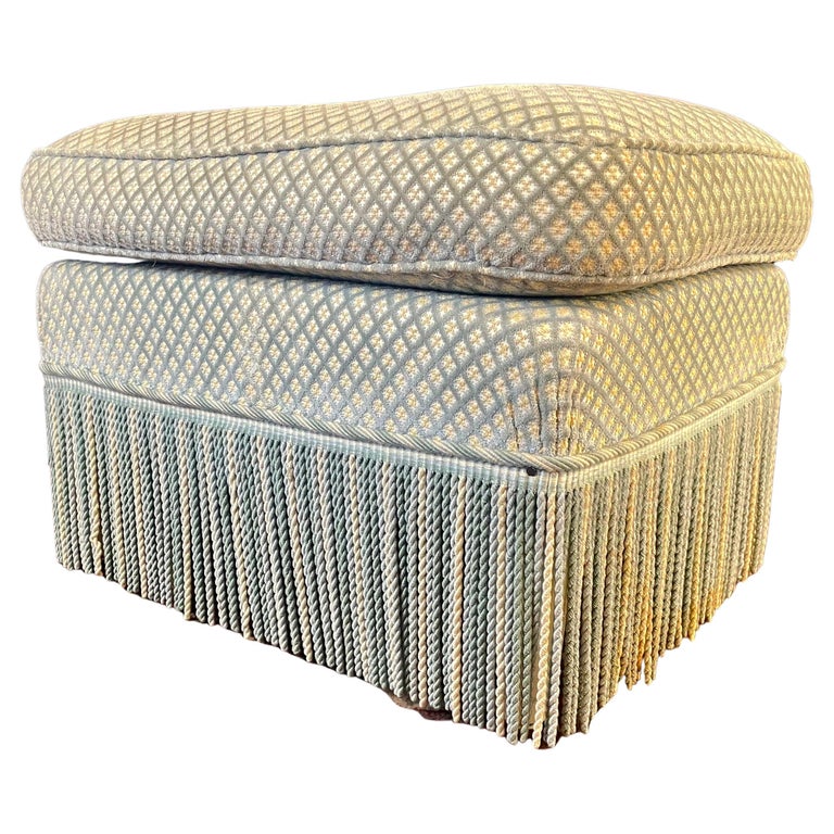 Ottoman or Pouf, Mid20th Century For Sale at 1stDibs