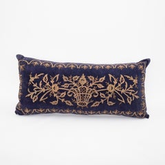 Ottoman Pillow Cover in Sarma Technique, late 19th / Early 20th C.