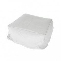 Ottoman / Pouf Gervasoni Ghost 08 design Paola Navone