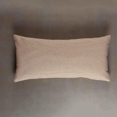 Ottoman Silk Embroidered Dome Pillow Cover