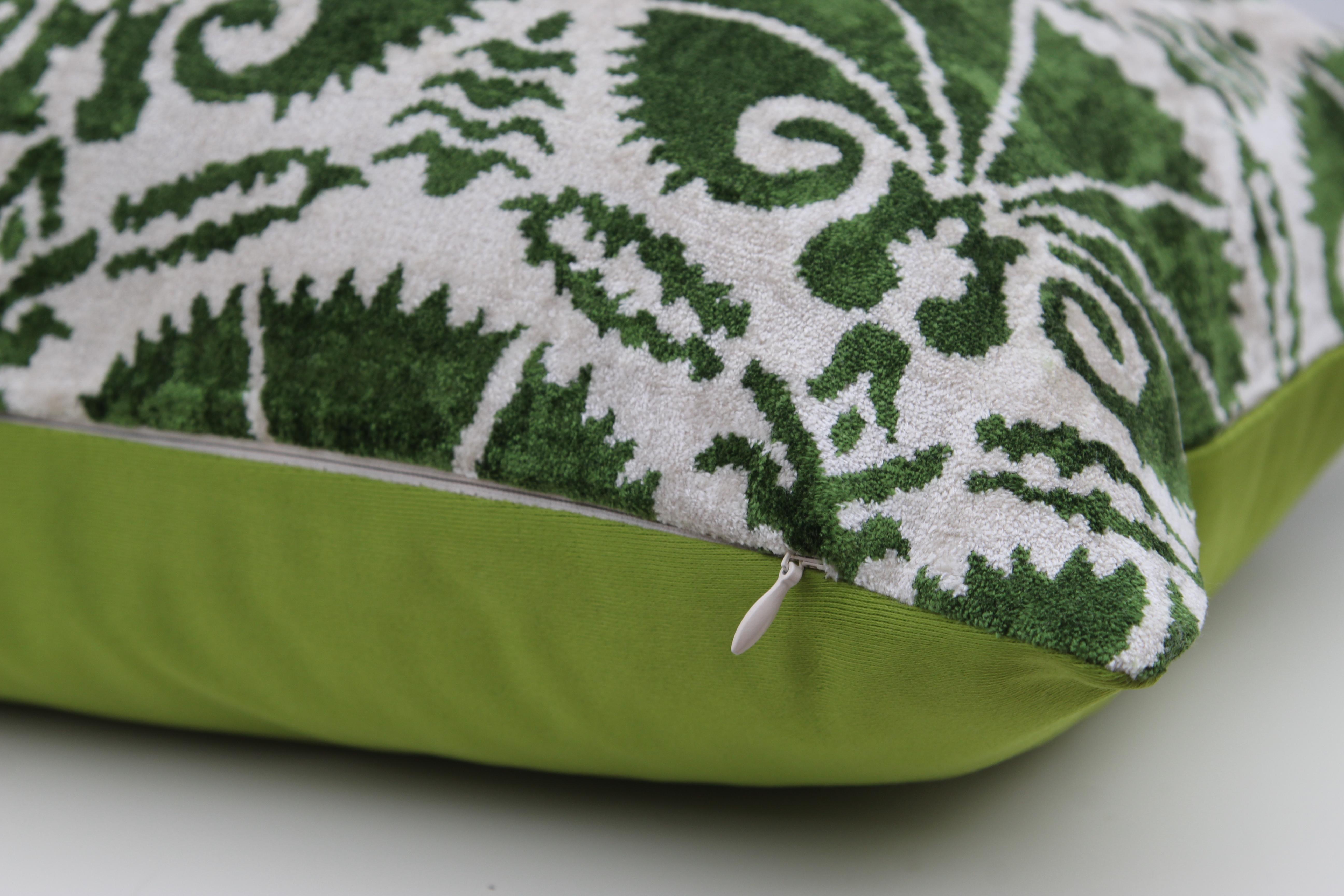 It's one of the oldest known forms of textile decoration, but pinpointing the precise origin of ikat is virtually impossible. What is known is that the term ikat comes from the Malay word mengikat'. This means to tie or to bind and refers to the