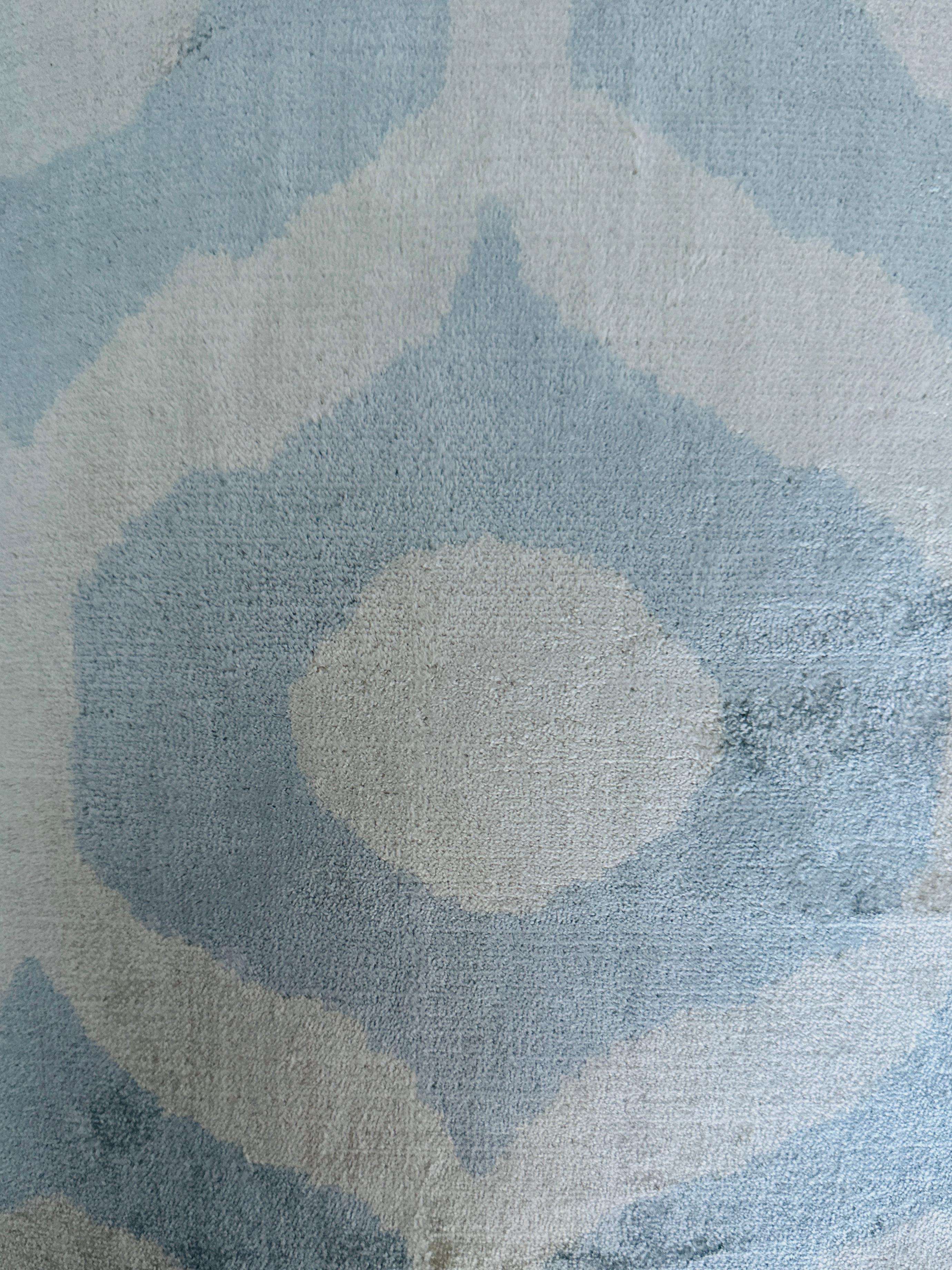 Handwoven Hand-Dyed Ikat Cushion – Modern Dots Motif in Grey
Enhance your home with the timeless elegance of our handwoven, hand-dyed Ikat cushion, featuring a modern dots motif in a sophisticated grey hue. Designed to complement any interior style,