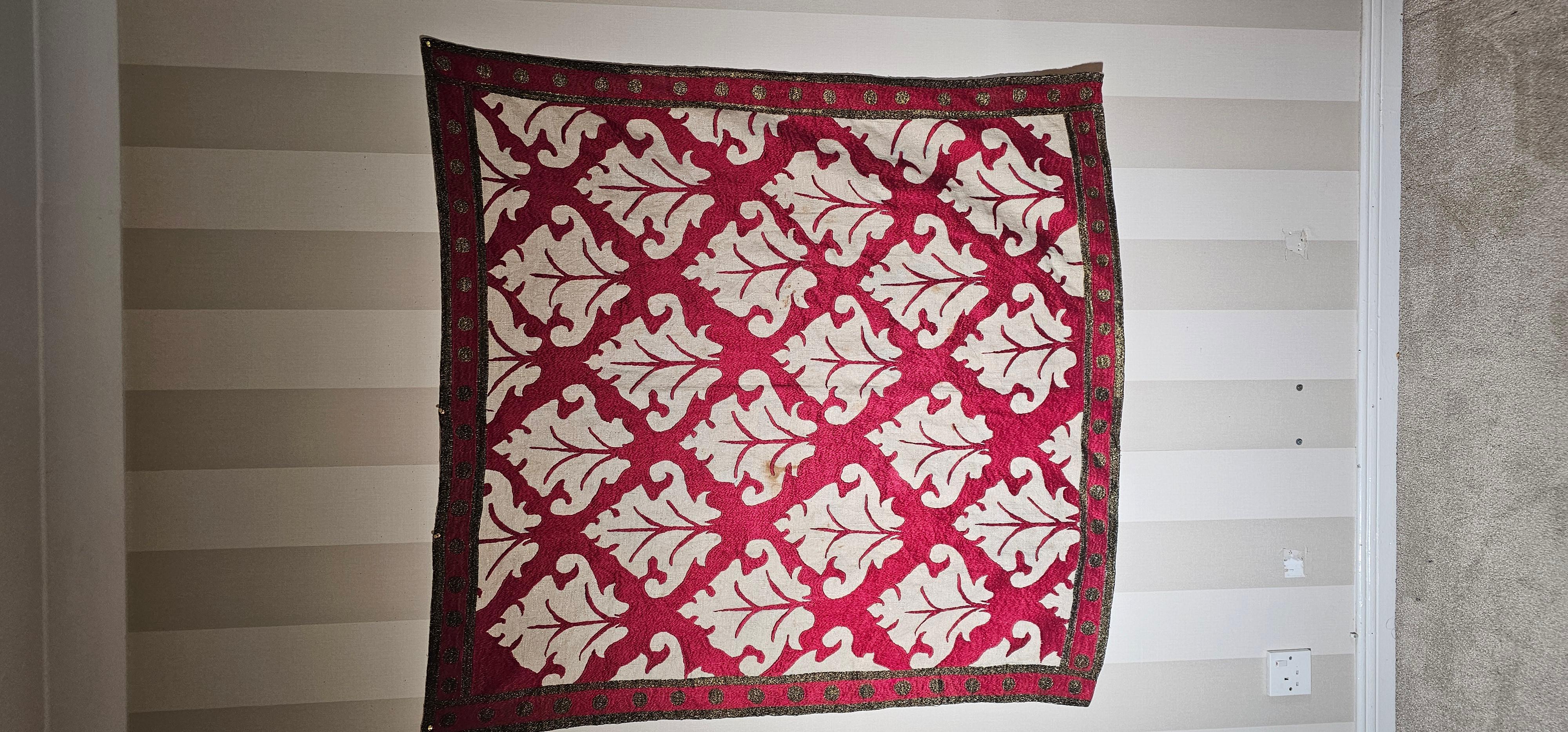 Tessuto di seta ottomano In condizioni buone in vendita a Glasgow, GB