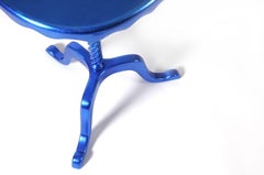 Ottoman Side Table by Boca do Lobo
