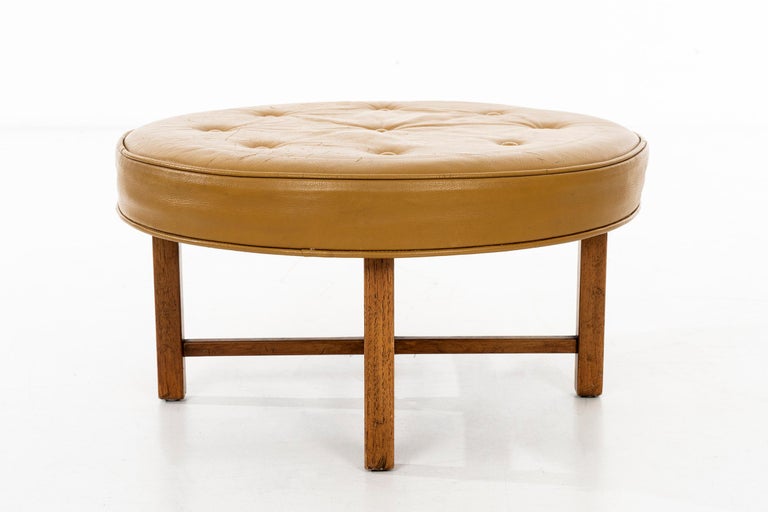 Ottoman/Stool by Baker For Sale at 1stdibs