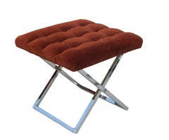 Ottomana Sgabello con piedistallo Sgabello Panca Cy Mann 2 Disponibile