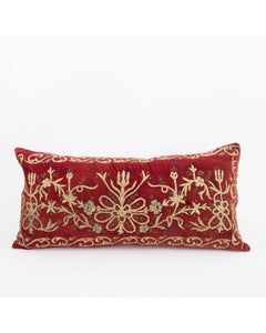 Ottoman / Turkish Pillow Cover in Sarma Technique, late 19th / Early 20th C.