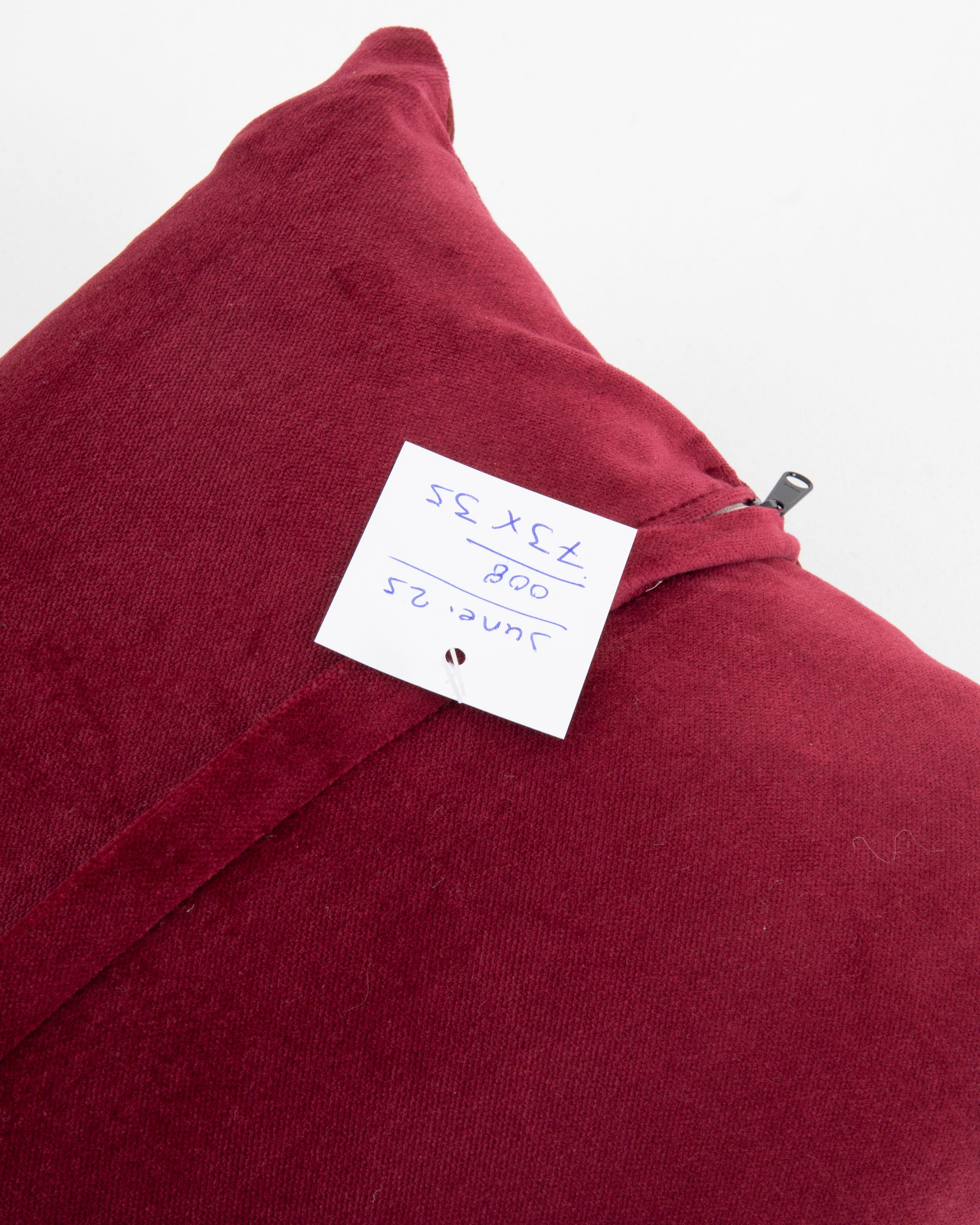 Ottoman / Turkish Pillow Cover in Sarma Technique, late 19th / Early 20th C. For Sale 1