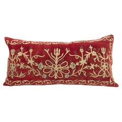Ottoman / Turkish Pillow Cover in Sarma Technique, late 19th / Early 20th C.