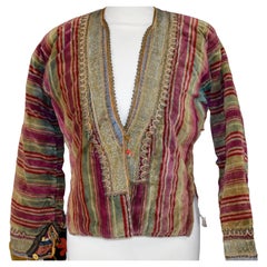 Antique Ottoman Velvet Jacket