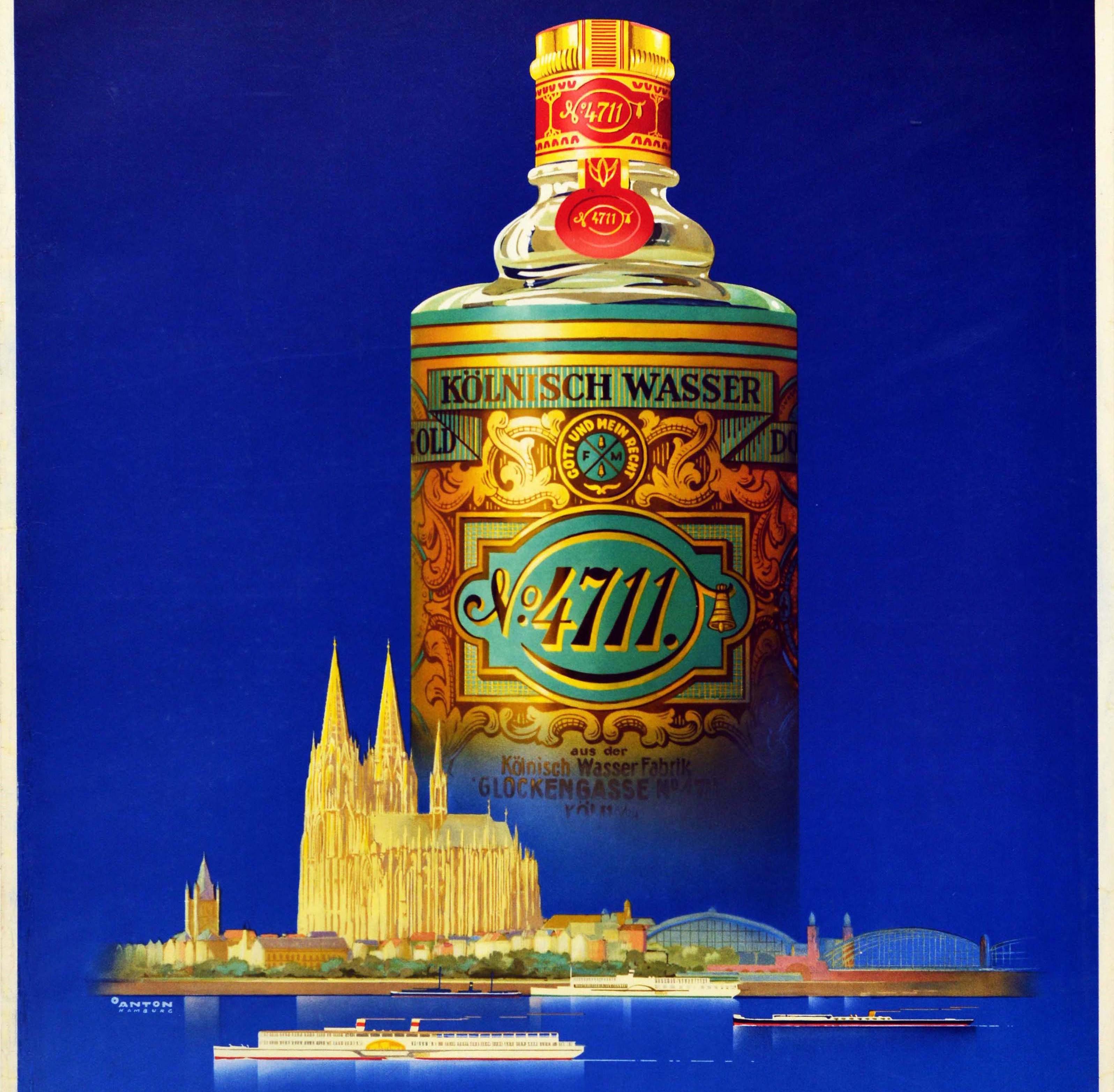 vintage perfume ads