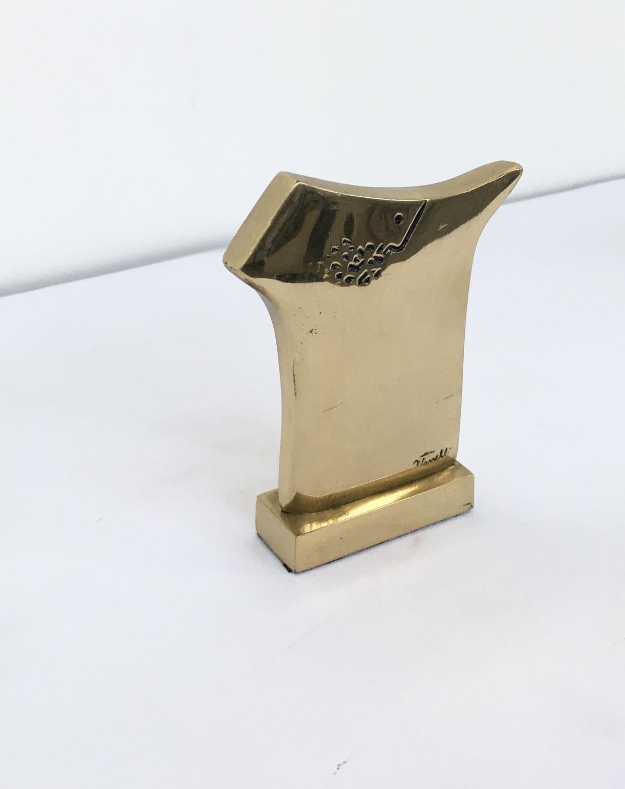 Sculpture abstraite post-moderne d'Ottorino Tonelli, Italie, 1980  Adamo en vente 11