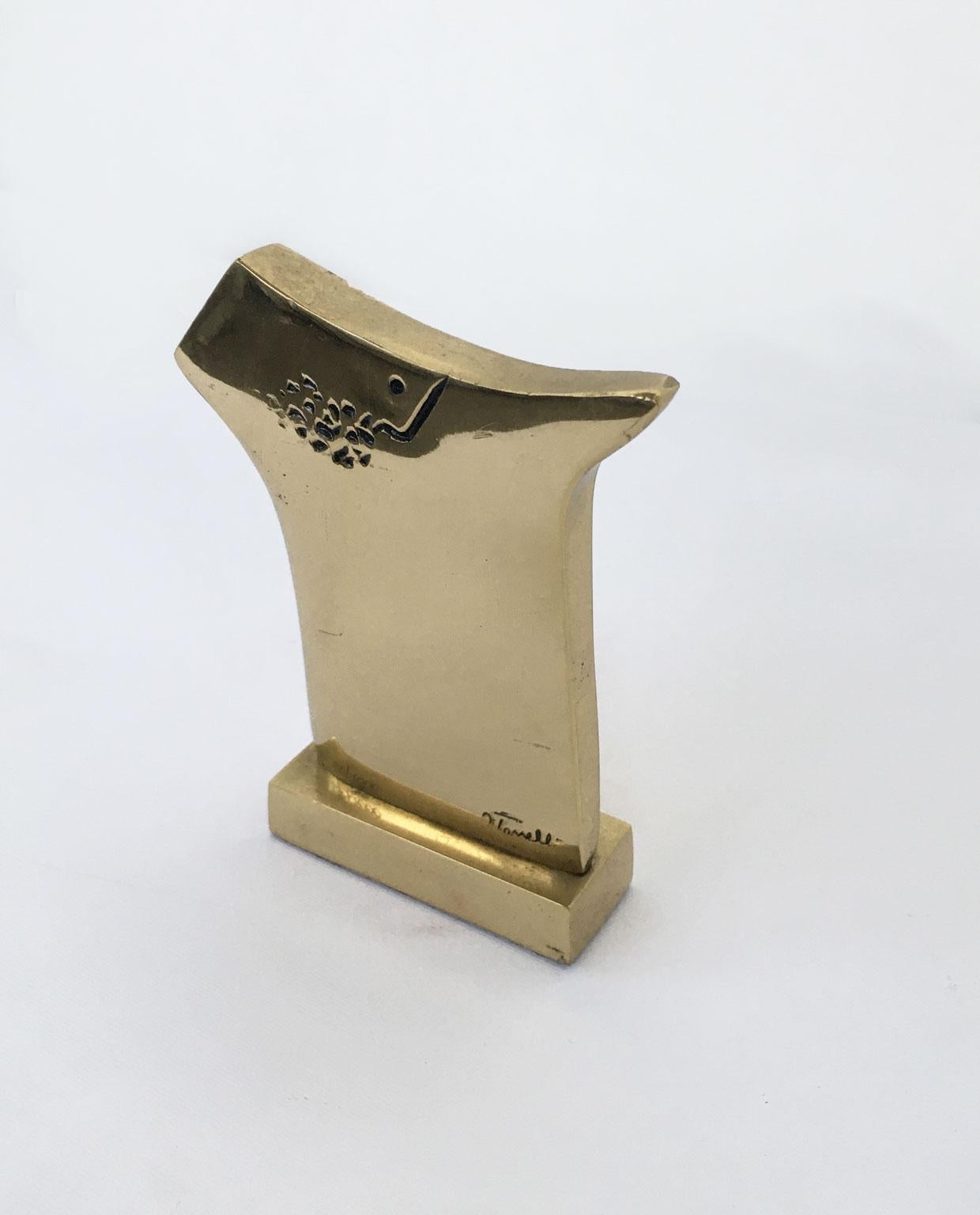 Sculpture abstraite post-moderne d'Ottorino Tonelli, Italie, 1980  Adamo en vente 14