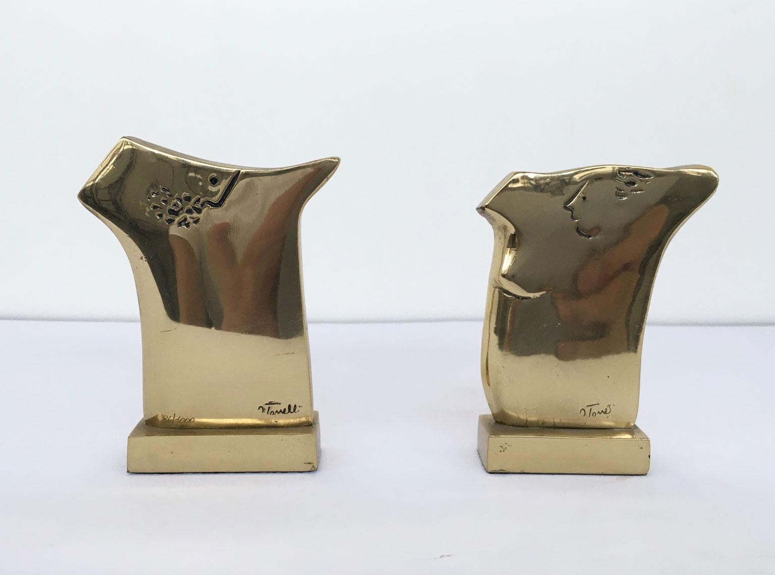 Sculpture abstraite post-moderne d'Ottorino Tonelli, Italie, 1980  Adamo en vente 2