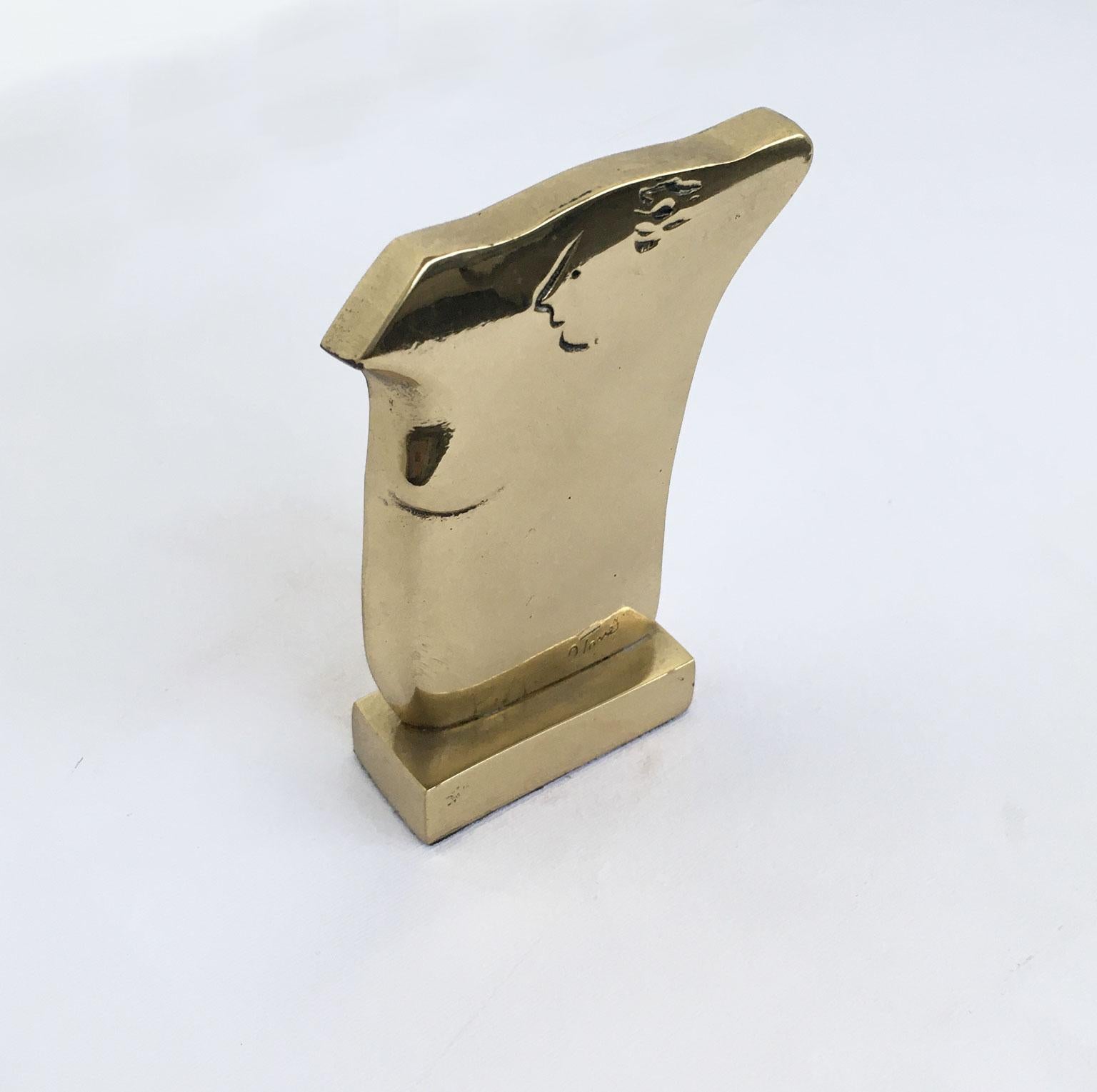 Sculpture abstraite post-moderne d'Ottorino Tonelli Eva, Italie, 1980 en vente 12