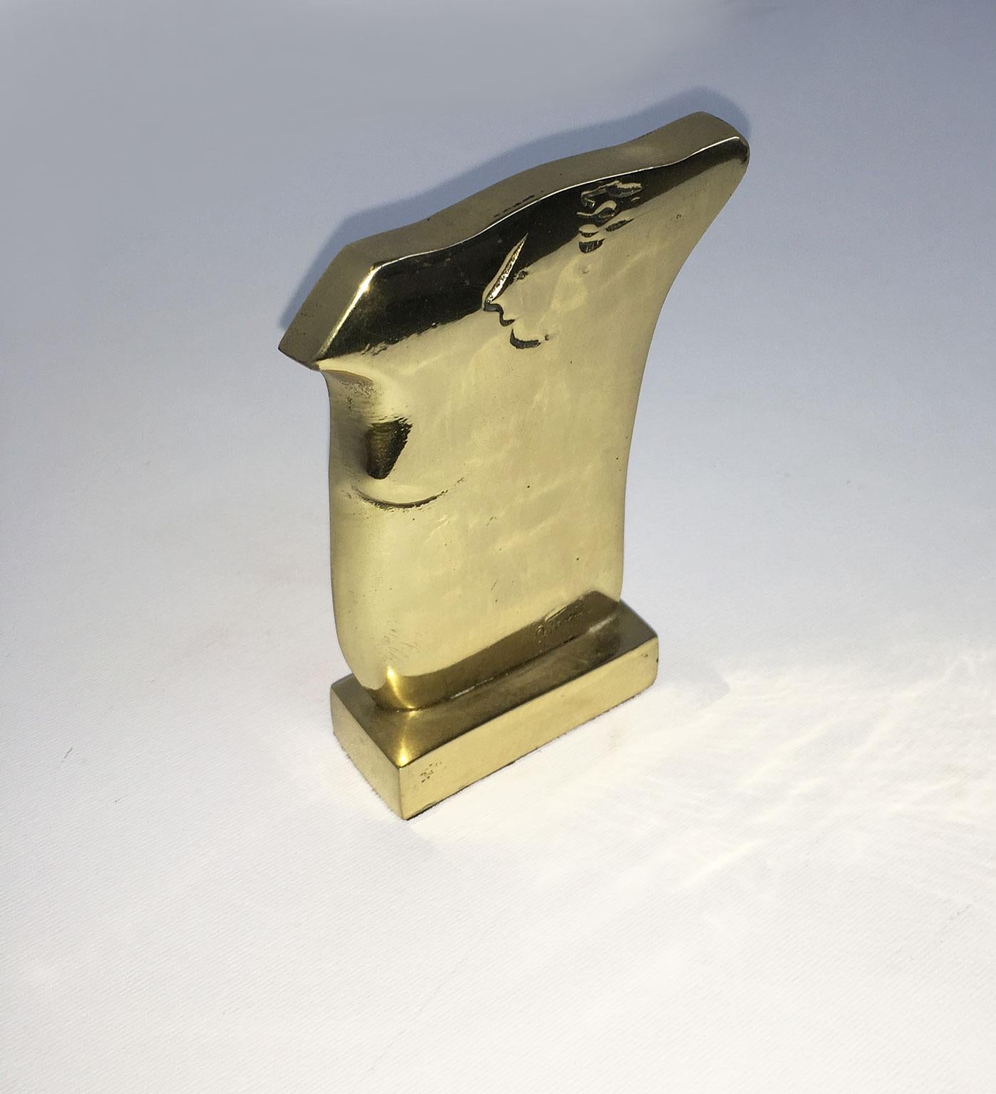 Sculpture abstraite post-moderne d'Ottorino Tonelli Eva, Italie, 1980 en vente 13