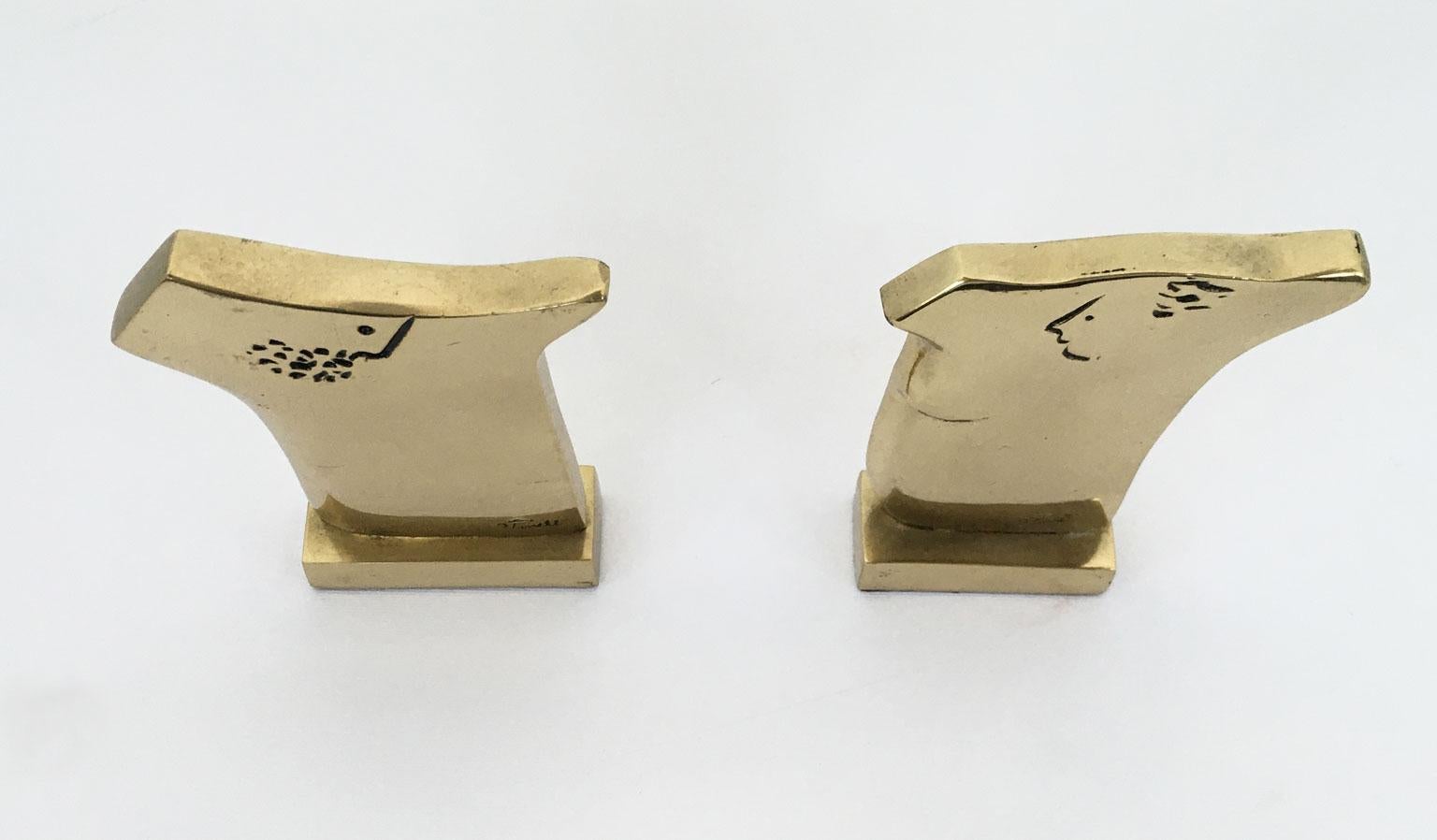 Sculpture abstraite post-moderne d'Ottorino Tonelli Eva, Italie, 1980 en vente 5