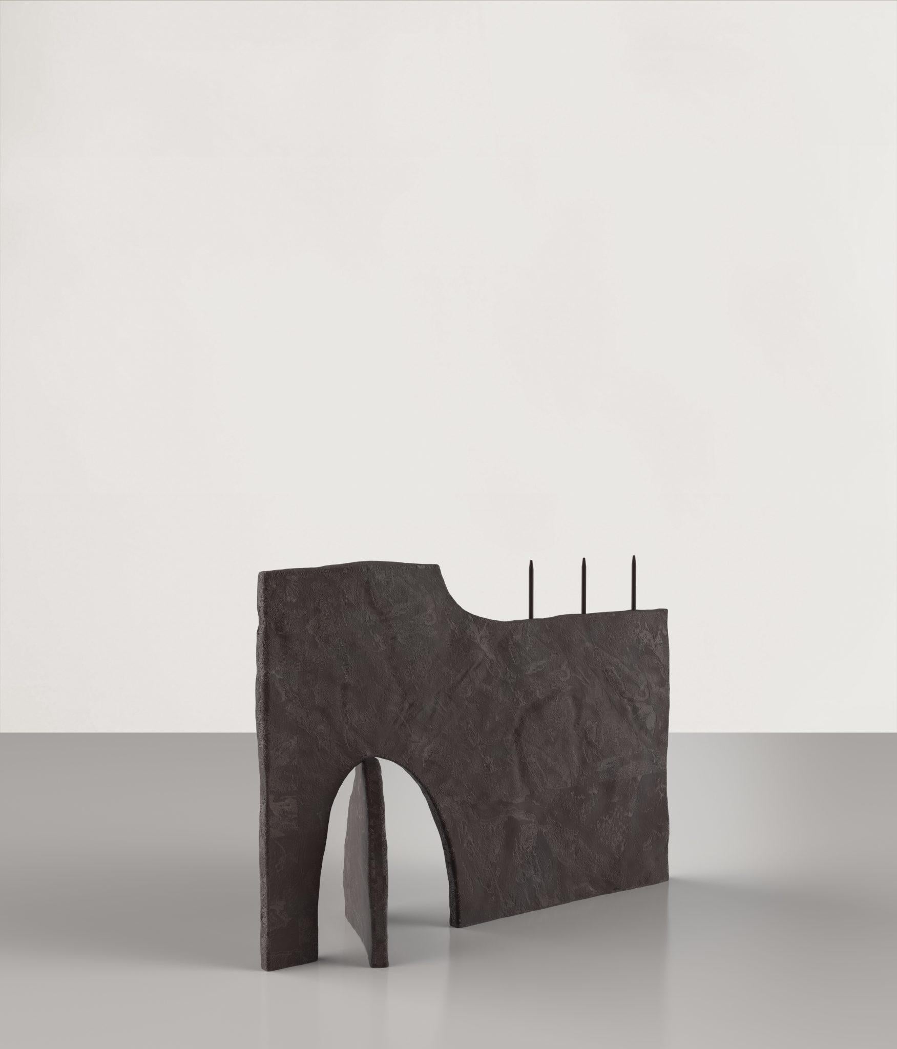 Post-Modern Ouble V1 Candleholder by Edizione Limitata For Sale