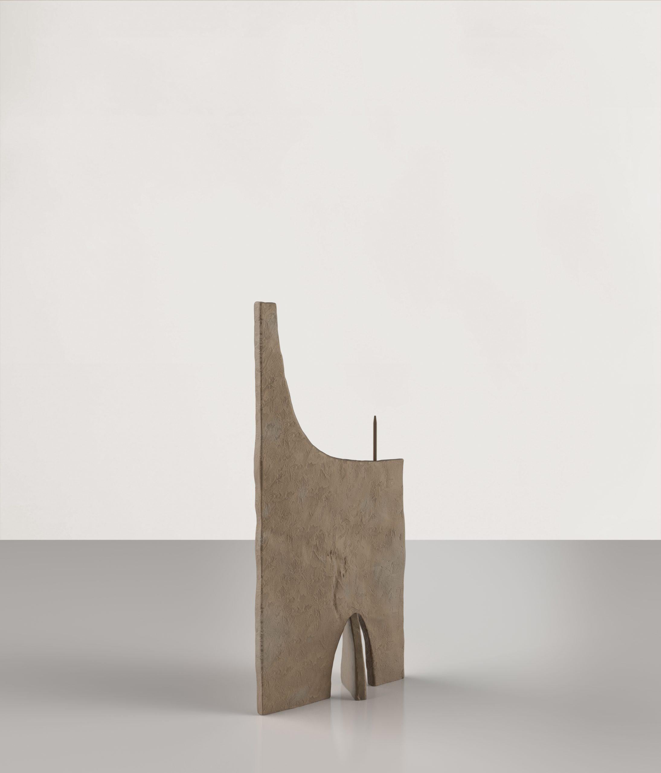 Post-Modern Ouble V2 Candleholder by Edizione Limitata For Sale